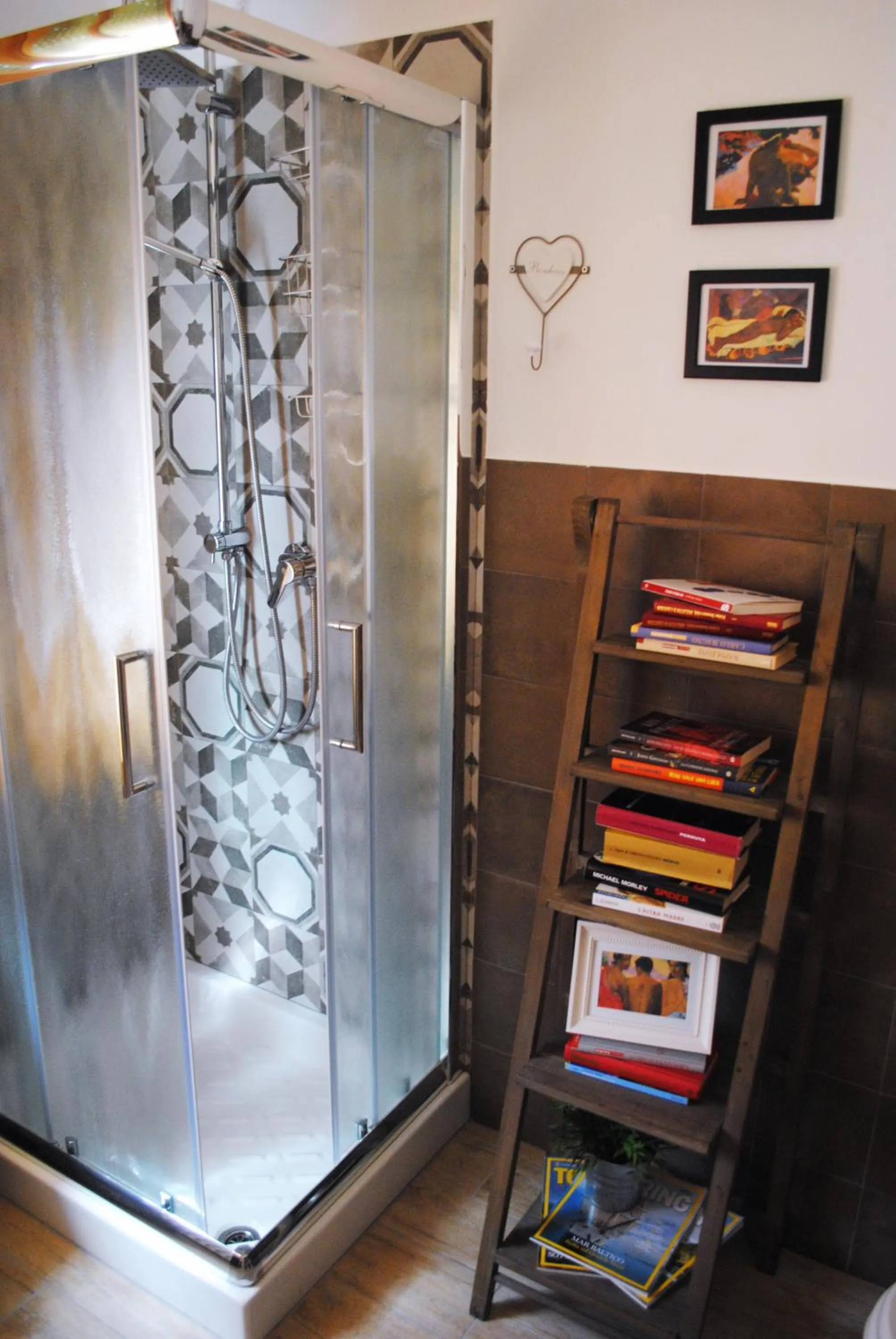 Bathroom in Festina Lente B&B