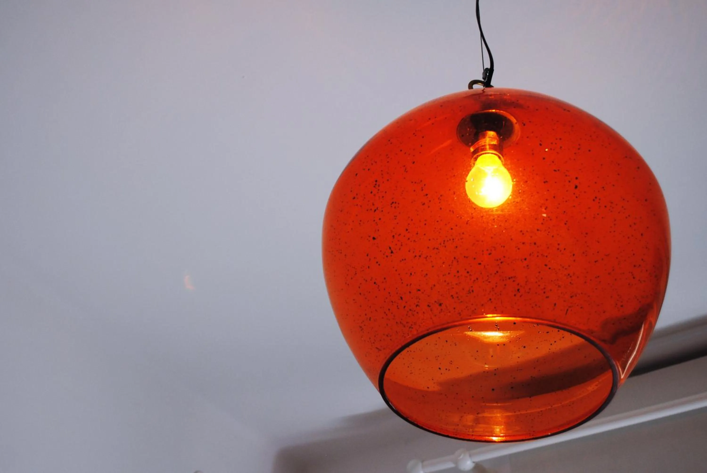 Decorative detail in Festina Lente B&B