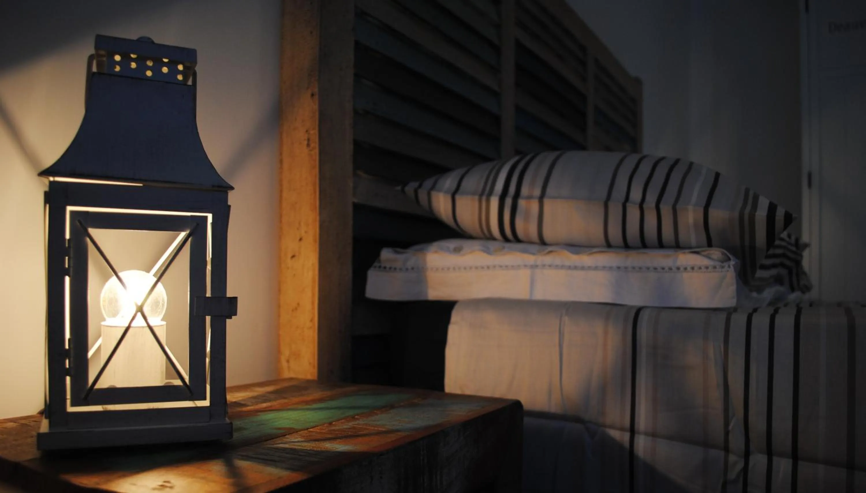 Decorative detail in Festina Lente B&B