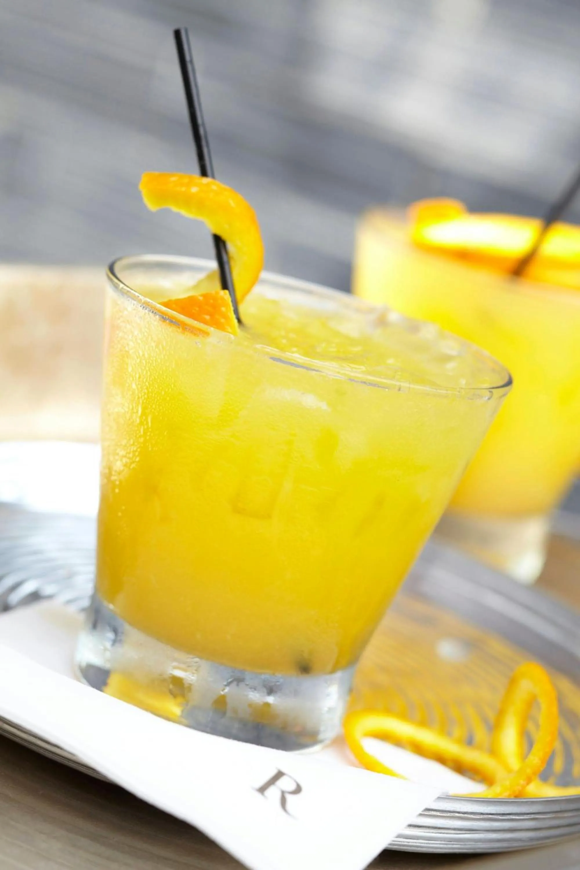 Restaurant/places to eat in Renaissance Atlanta Midtown Hotel