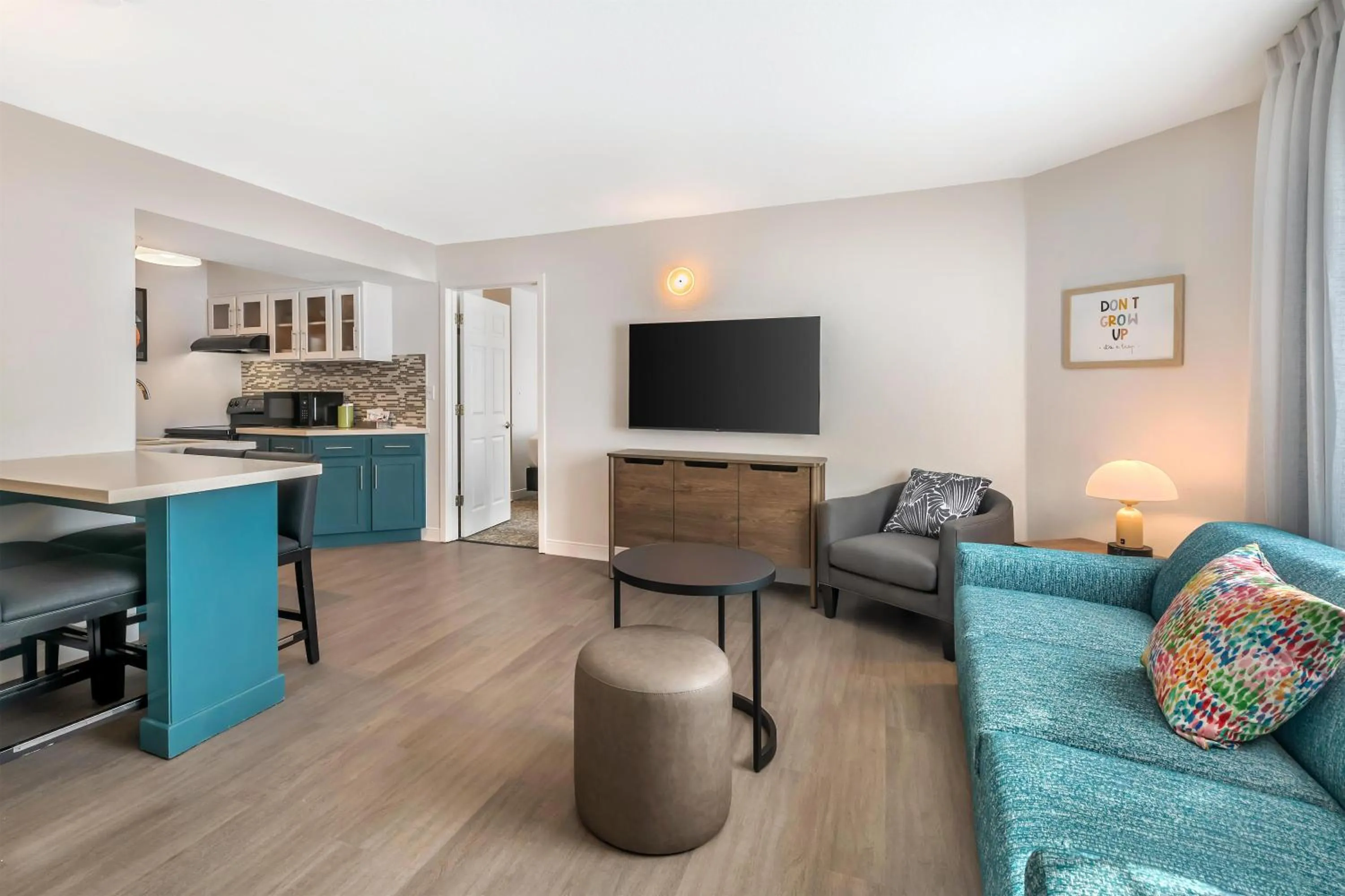 Photo of the whole room in Sonesta ES Suites Orlando - Lake Buena Vista