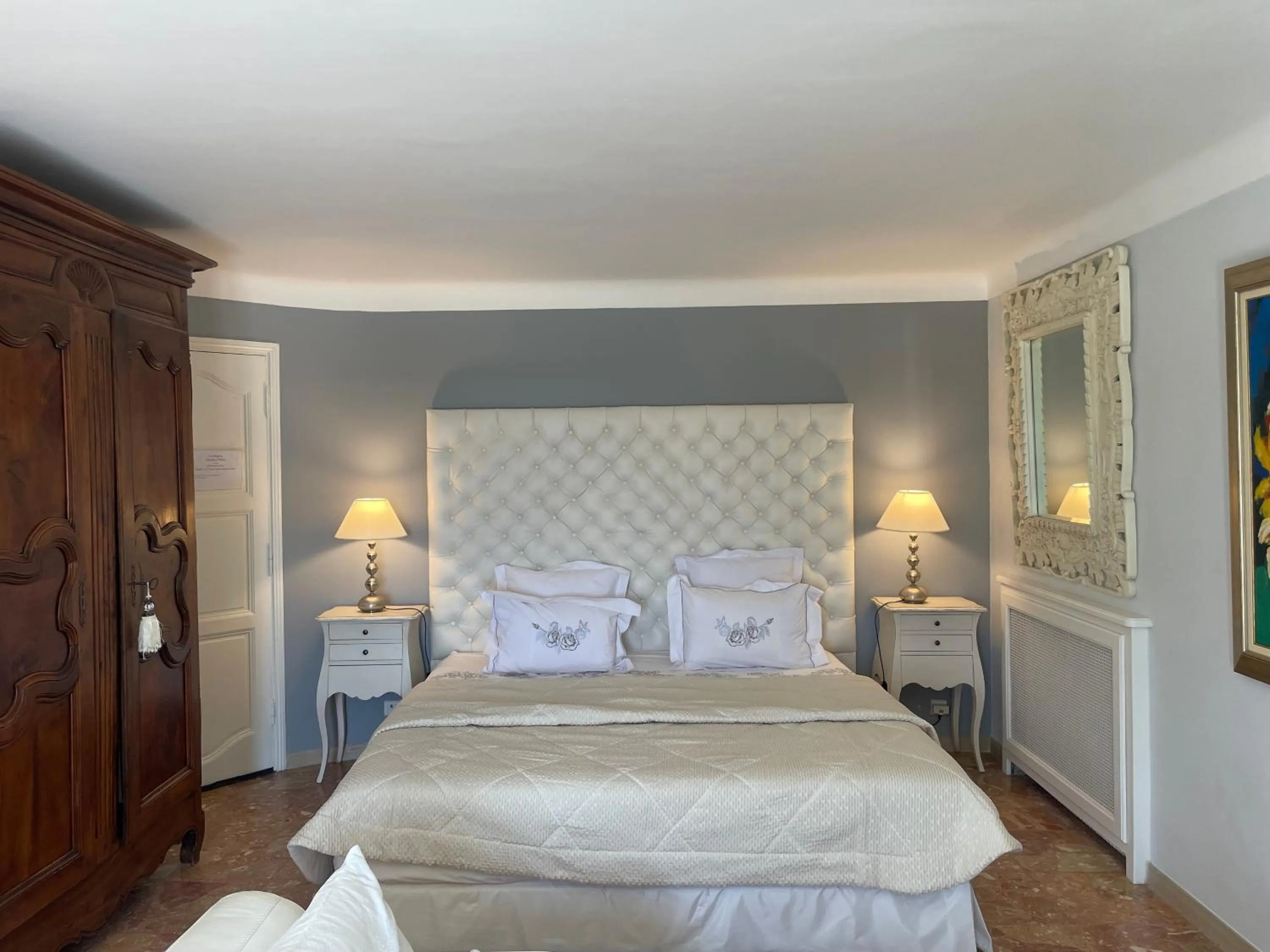 Bed in La Bergerie B&B