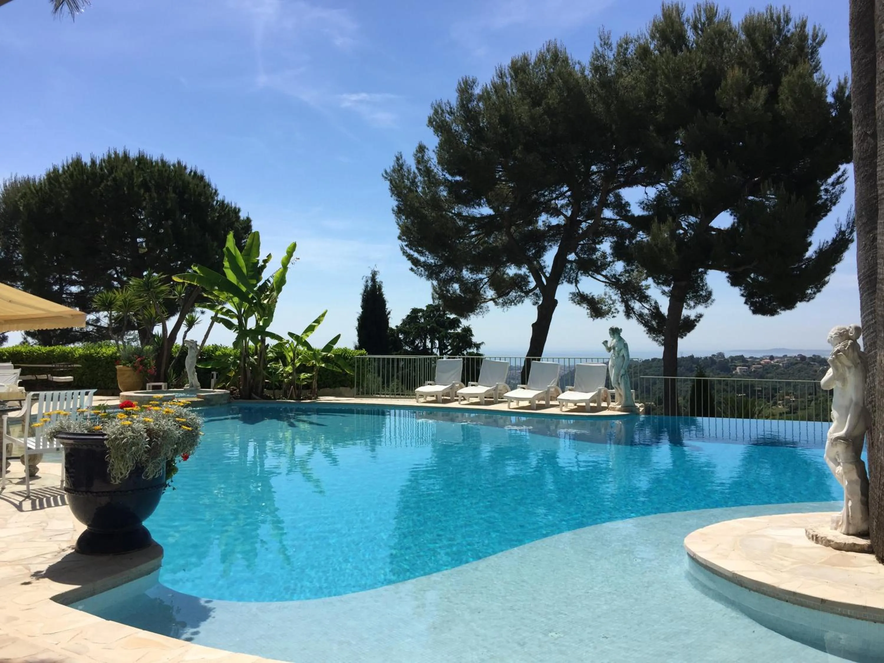 Day in La Bergerie B&B