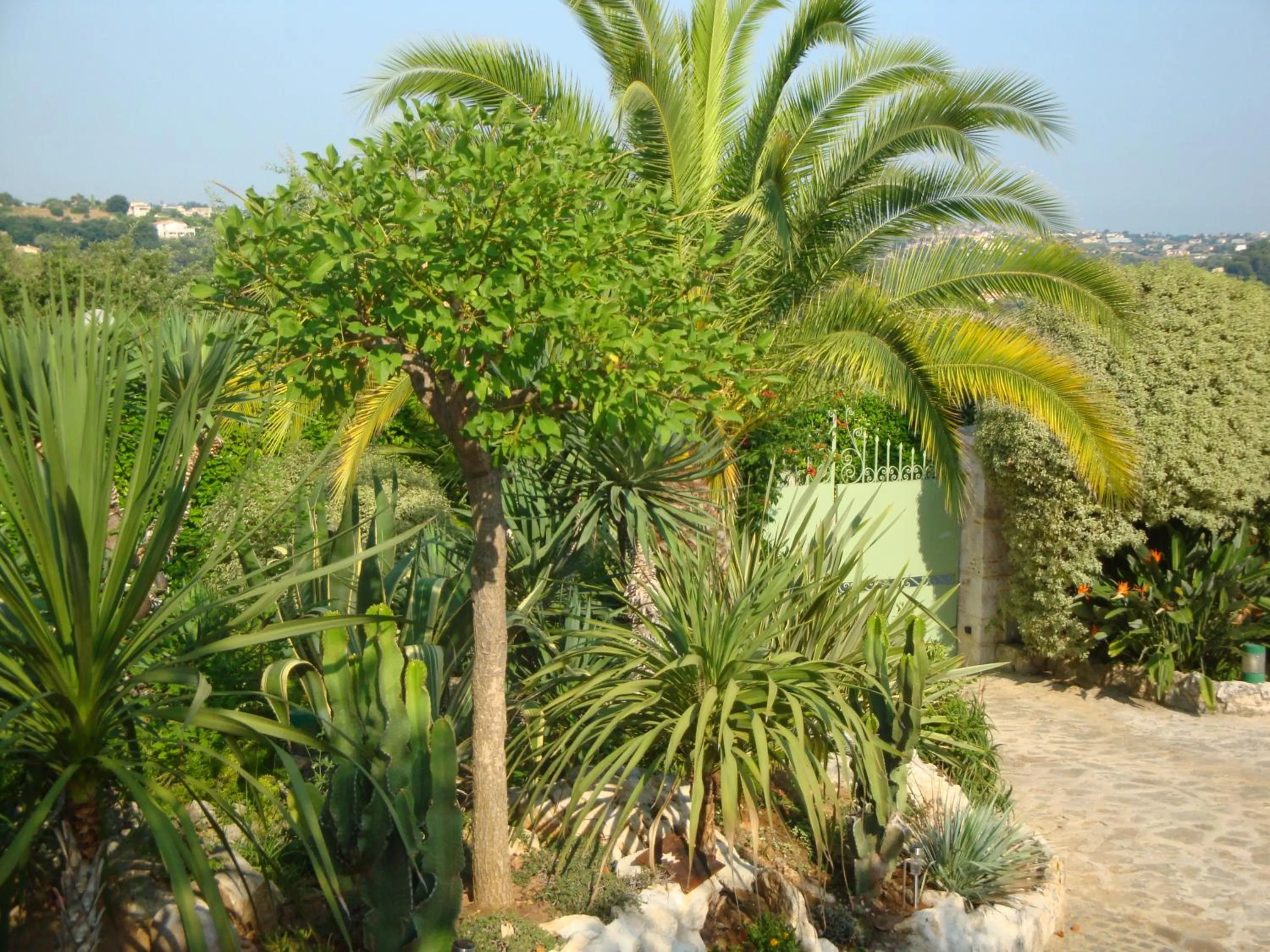 Spring in La Bergerie B&B