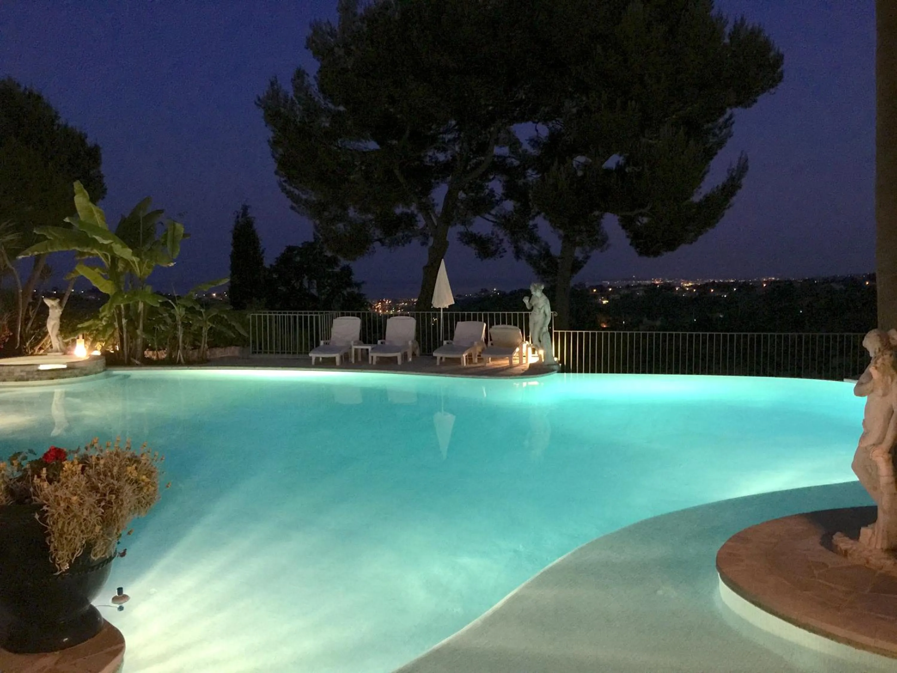 Night in La Bergerie B&B