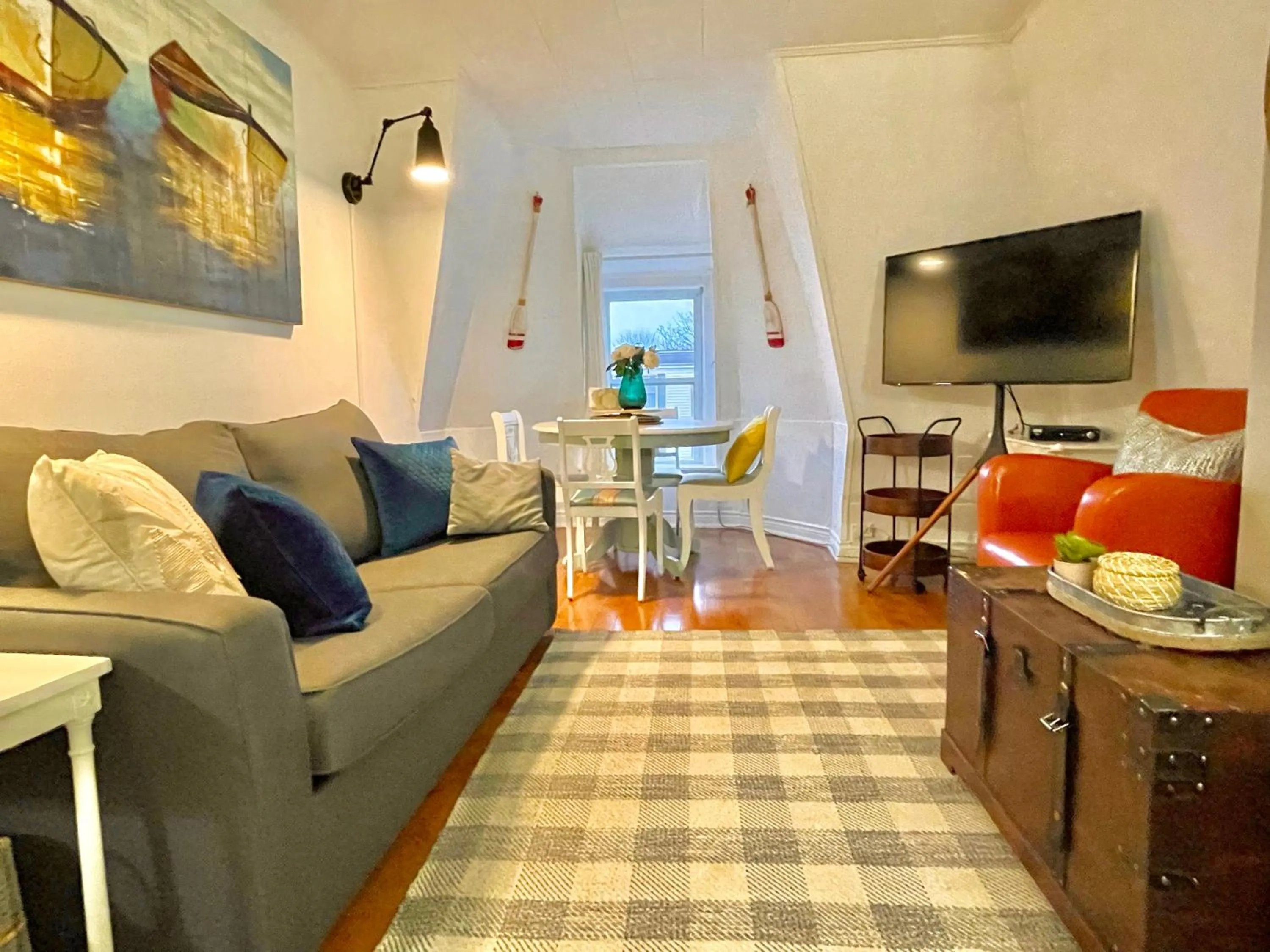 The Loft at Charlotte's Rose