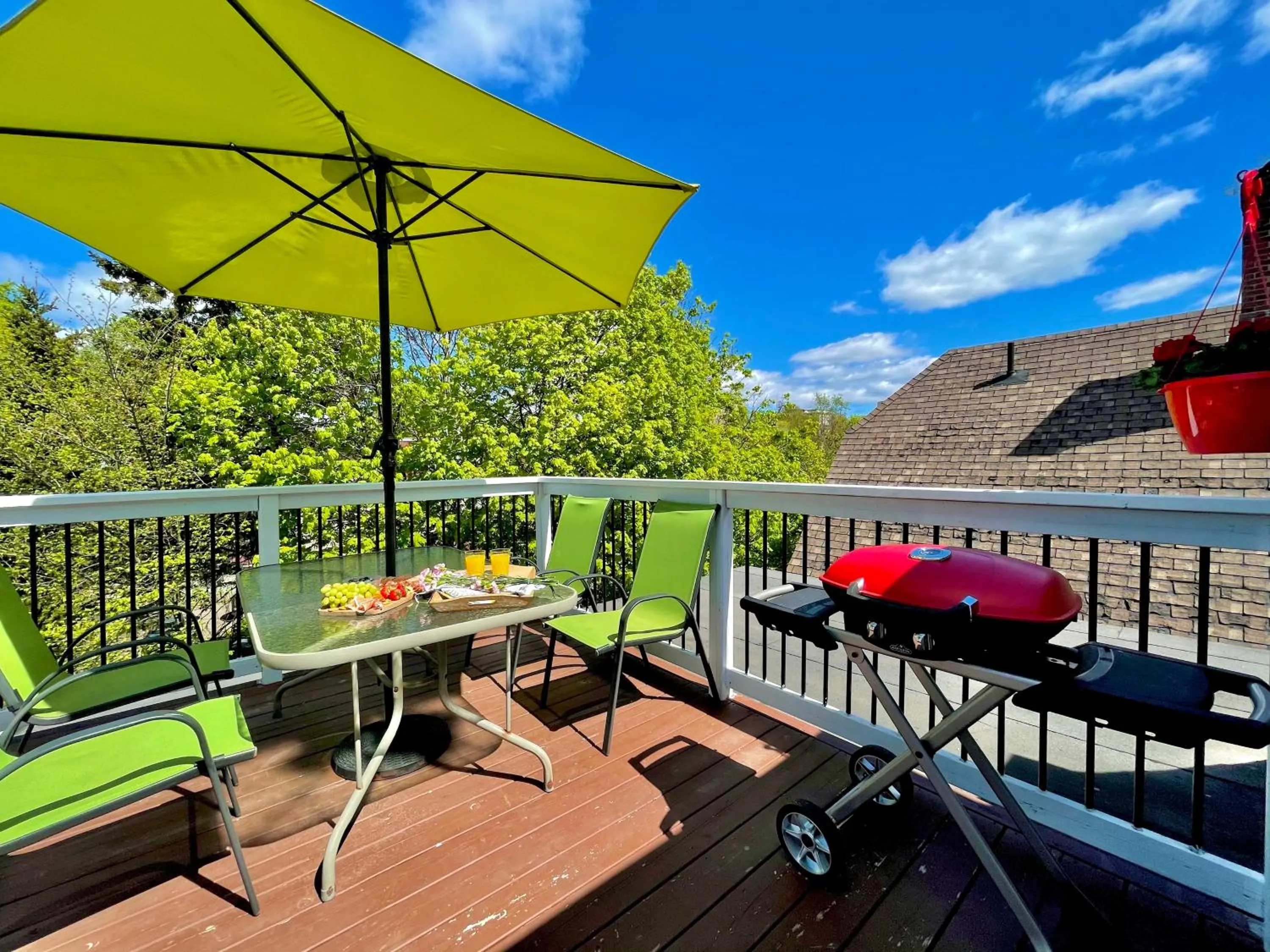 The Loft at Charlotte's Rose