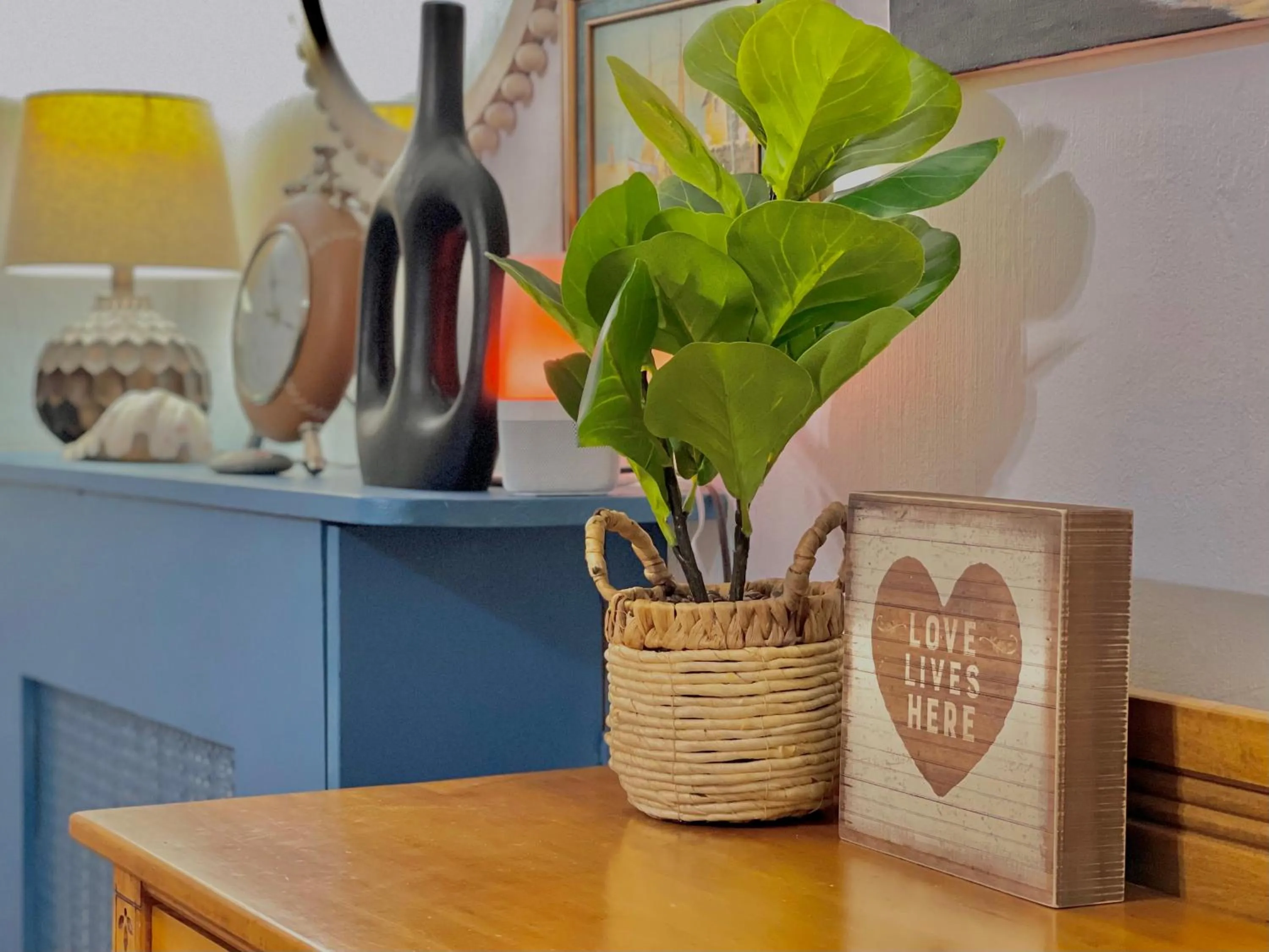 The Loft at Charlotte's Rose