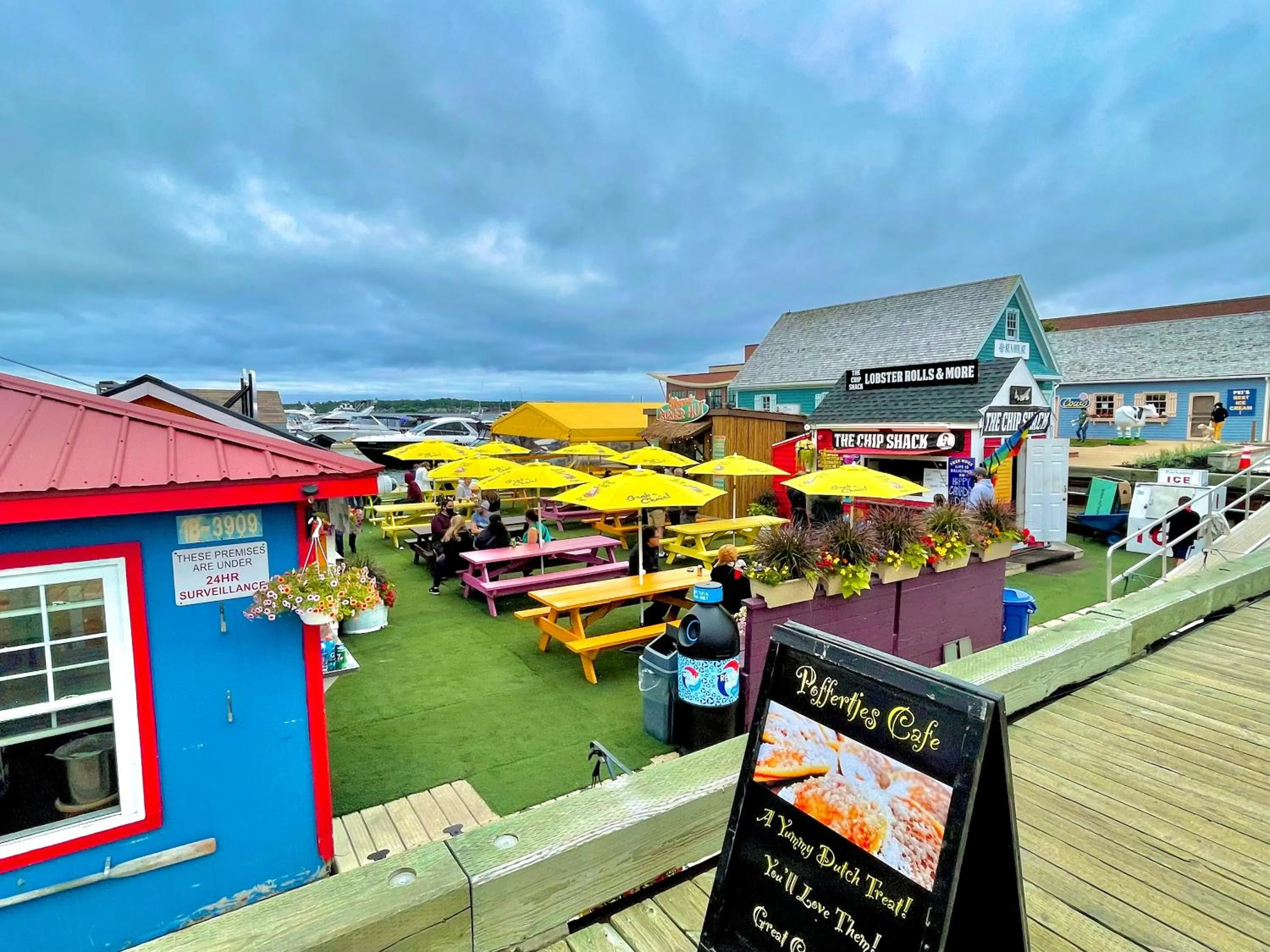 The Loft at Charlotte's Rose