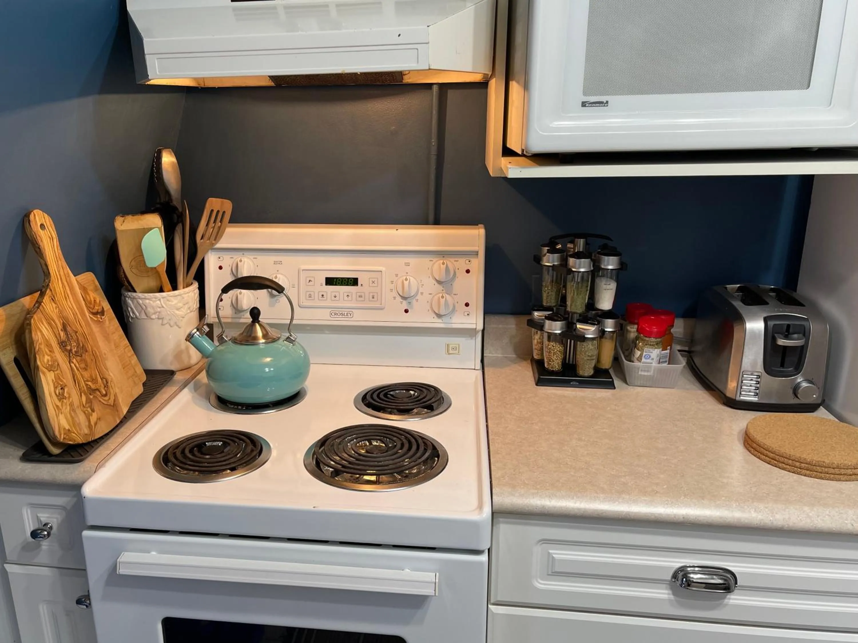 The Loft at Charlotte's Rose