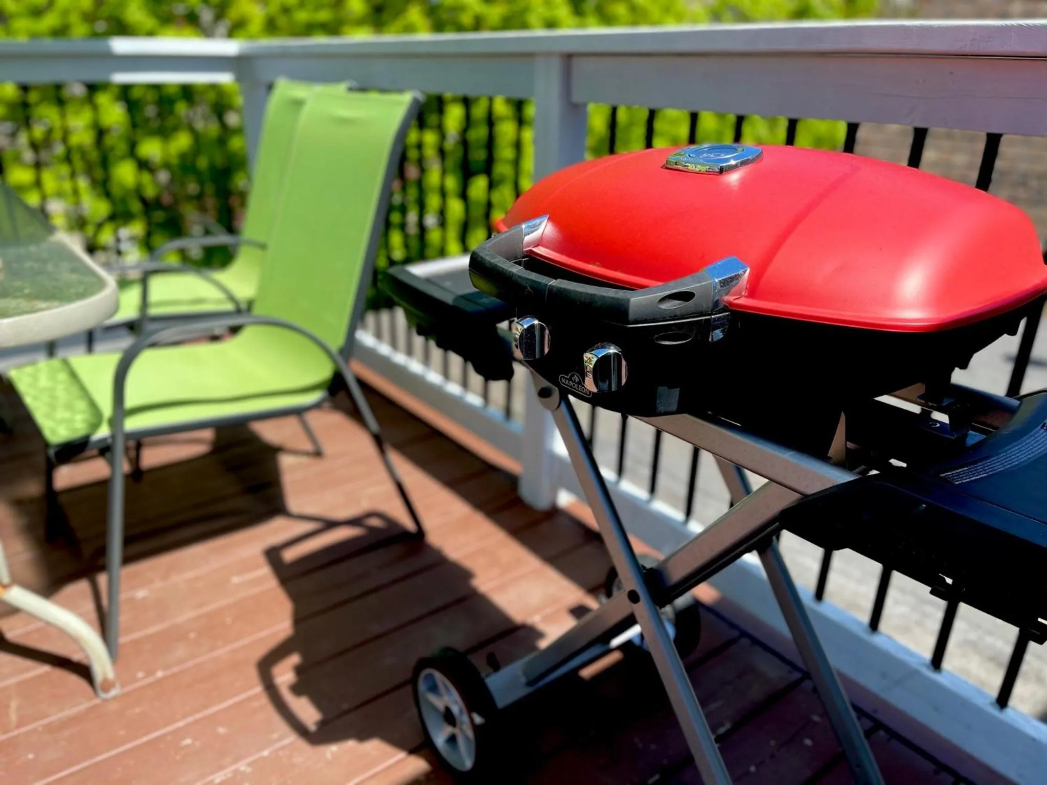 The Loft at Charlotte's Rose