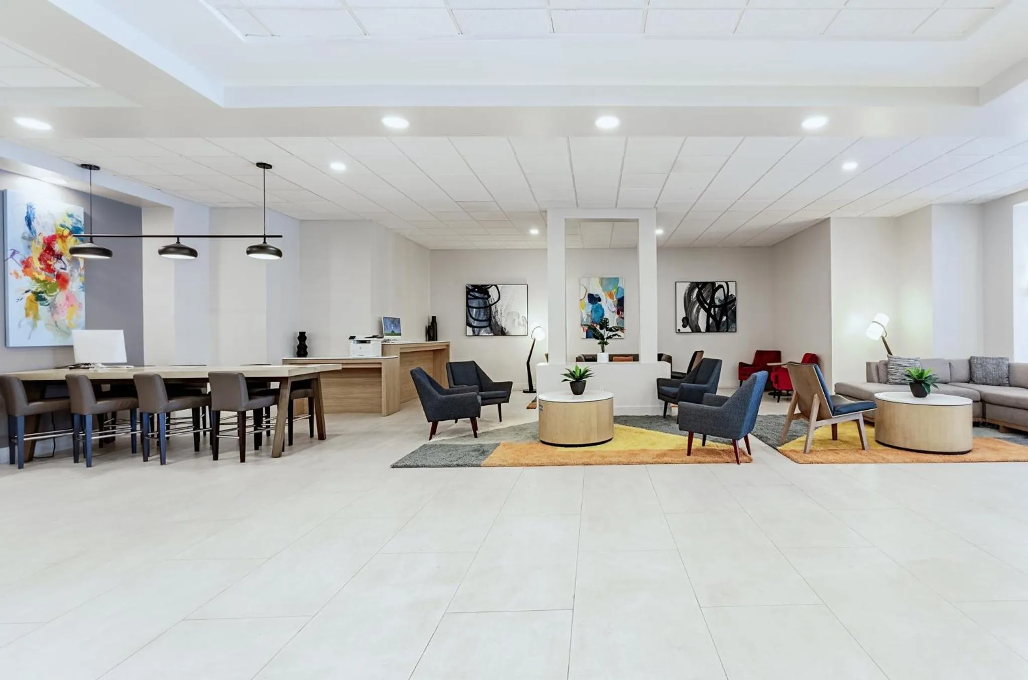 Property building in Holiday Inn & Suites Across from Universal Orlando by IHG