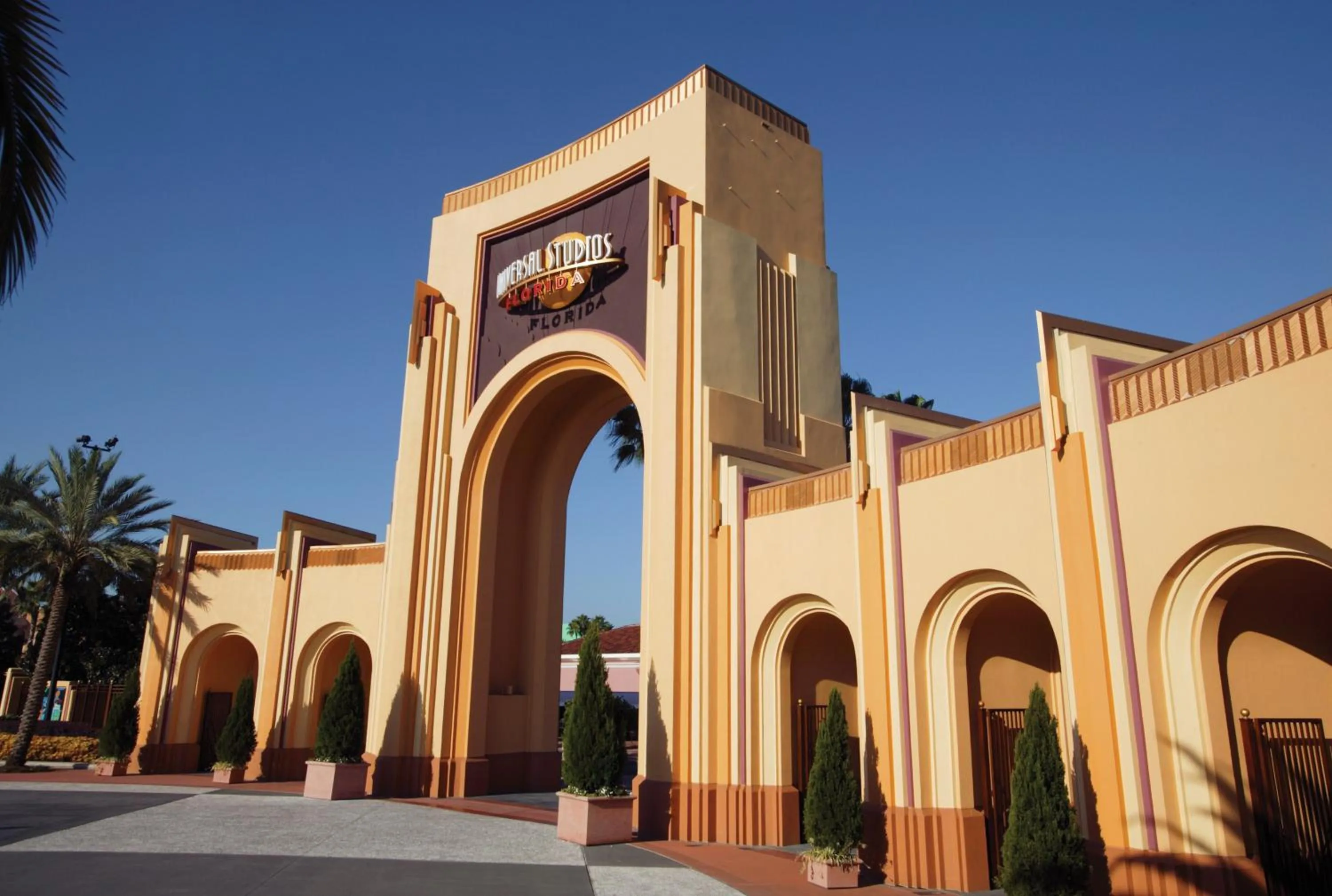 Area and facilities in Holiday Inn & Suites Across from Universal Orlando by IHG