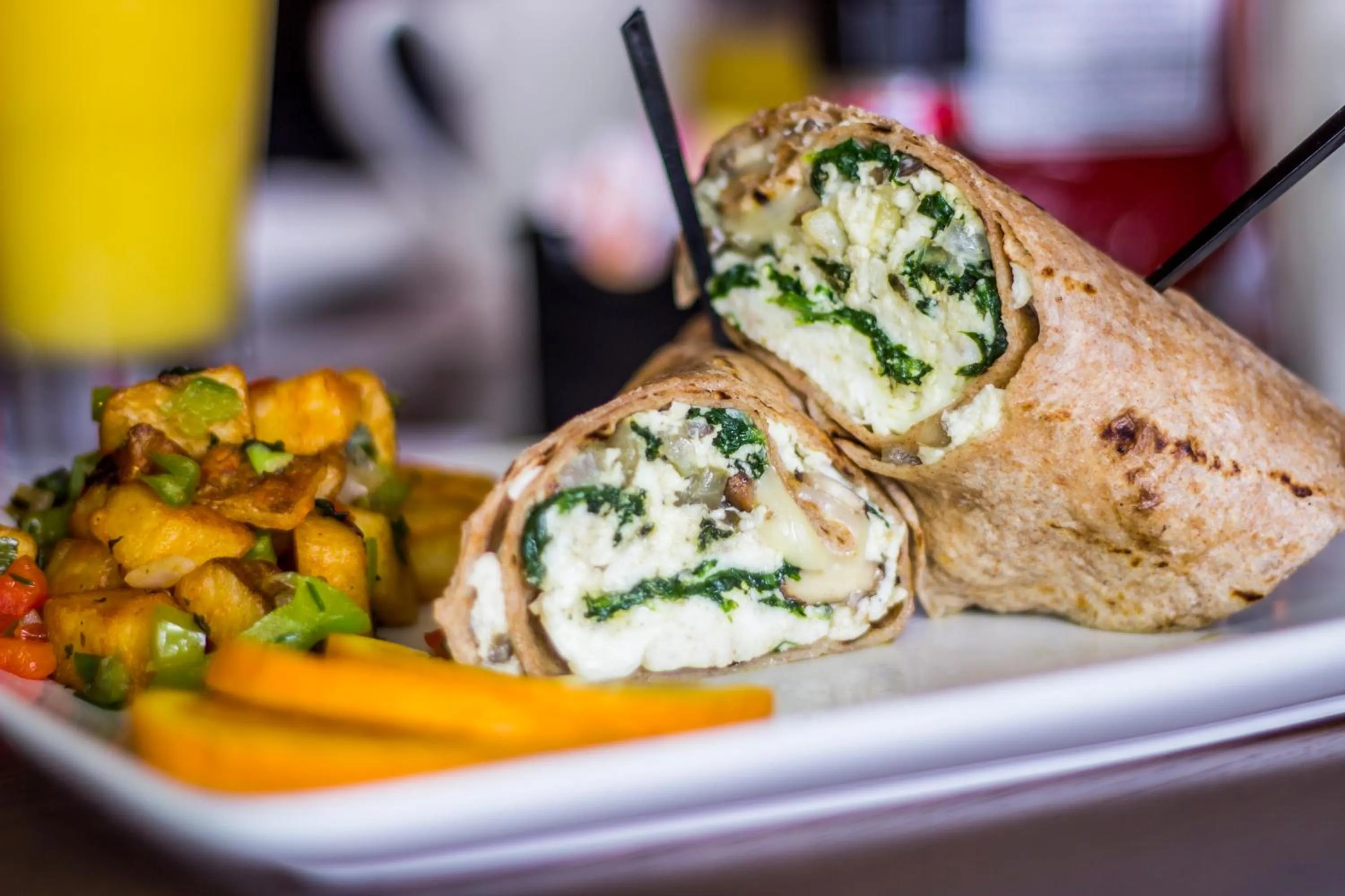 Restaurant/places to eat in Holiday Inn & Suites Across from Universal Orlando by IHG