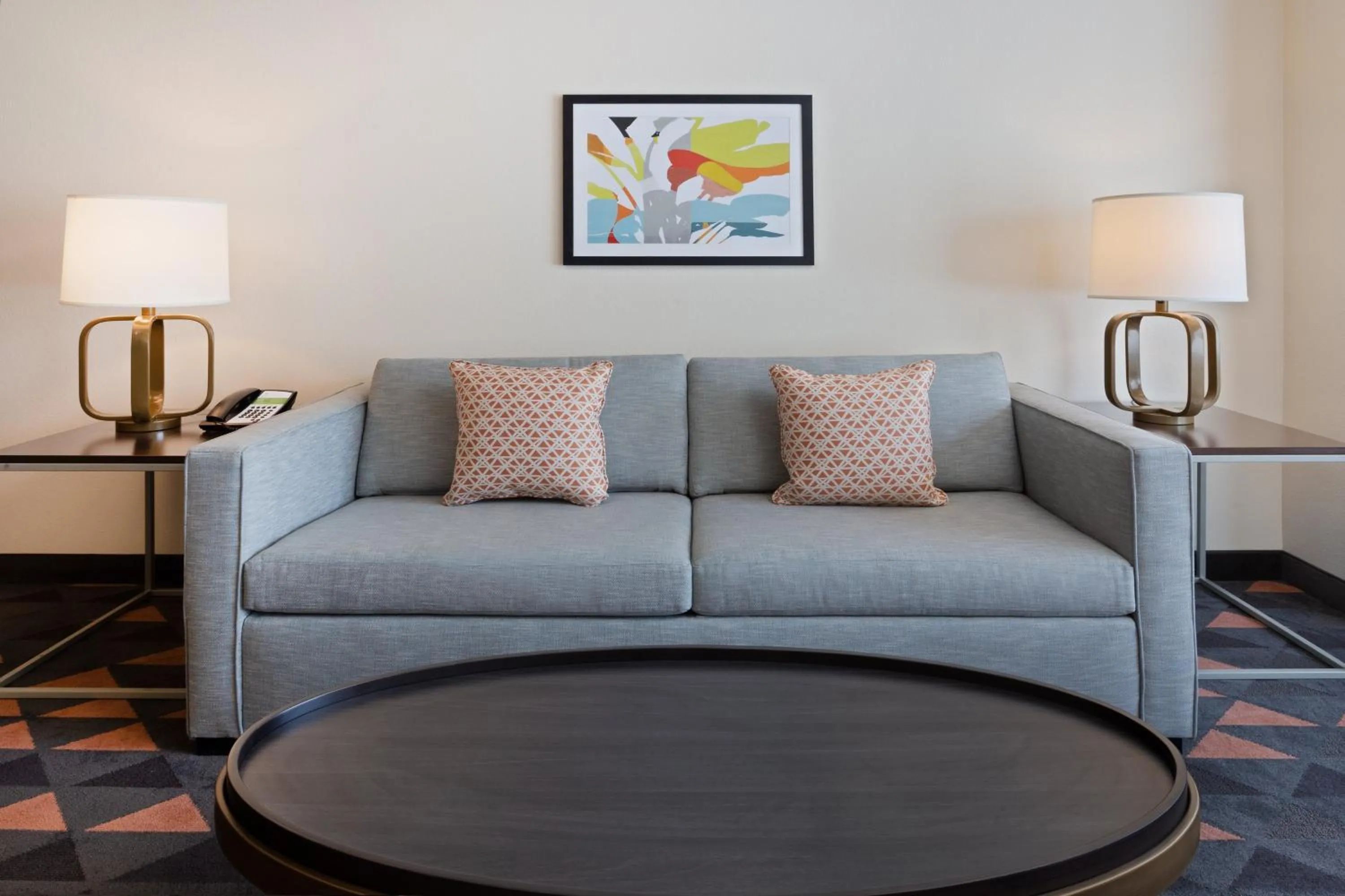 Photo of the whole room in Holiday Inn & Suites Across from Universal Orlando by IHG