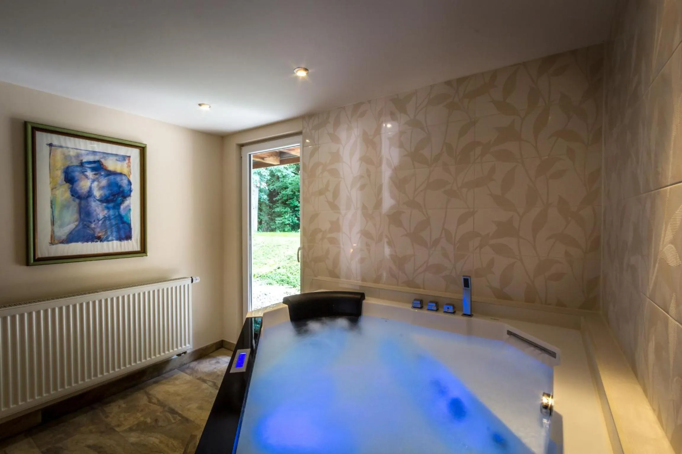 Spa and wellness centre/facilities in Kulinarium an der Glems