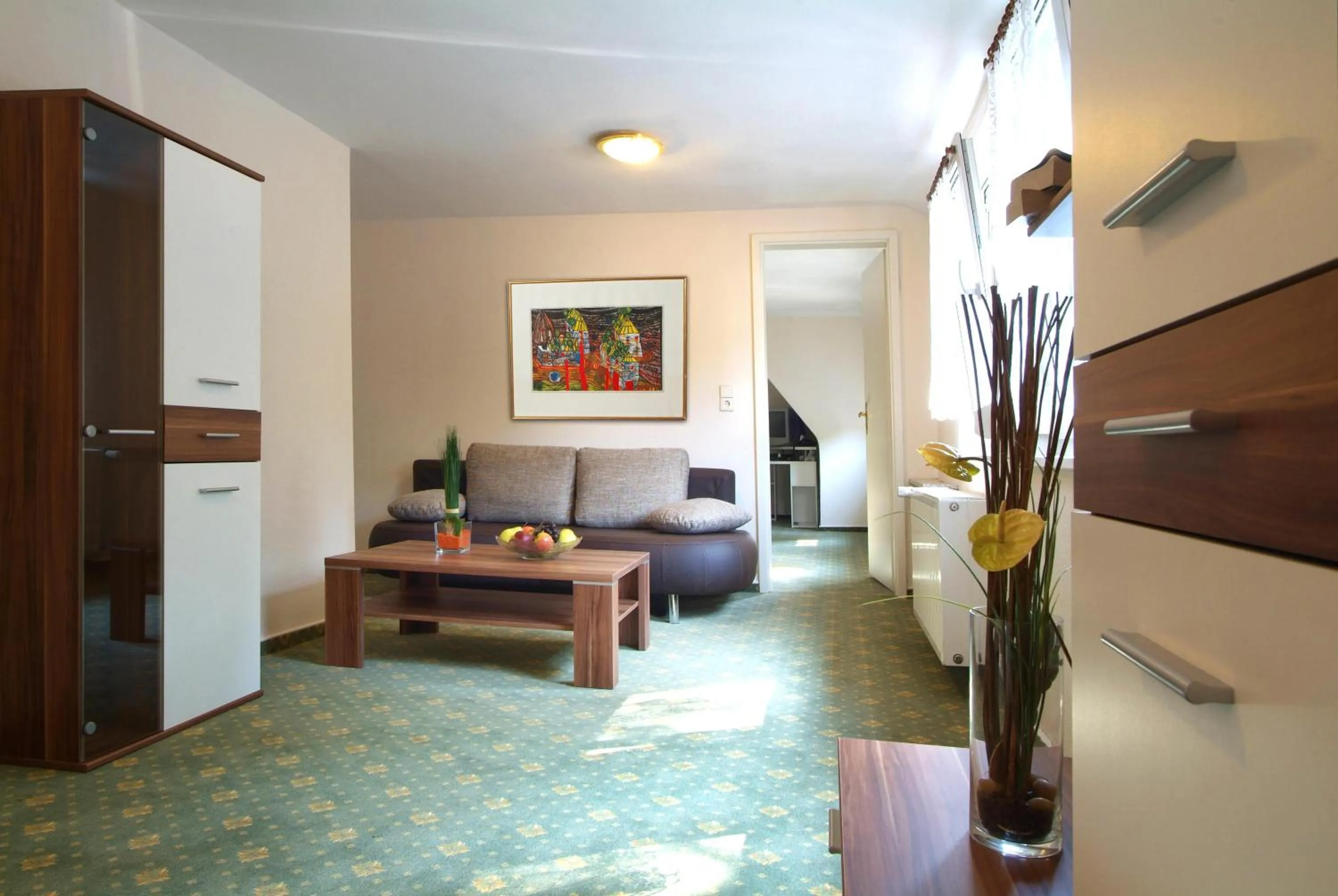 Living room in Kulinarium an der Glems