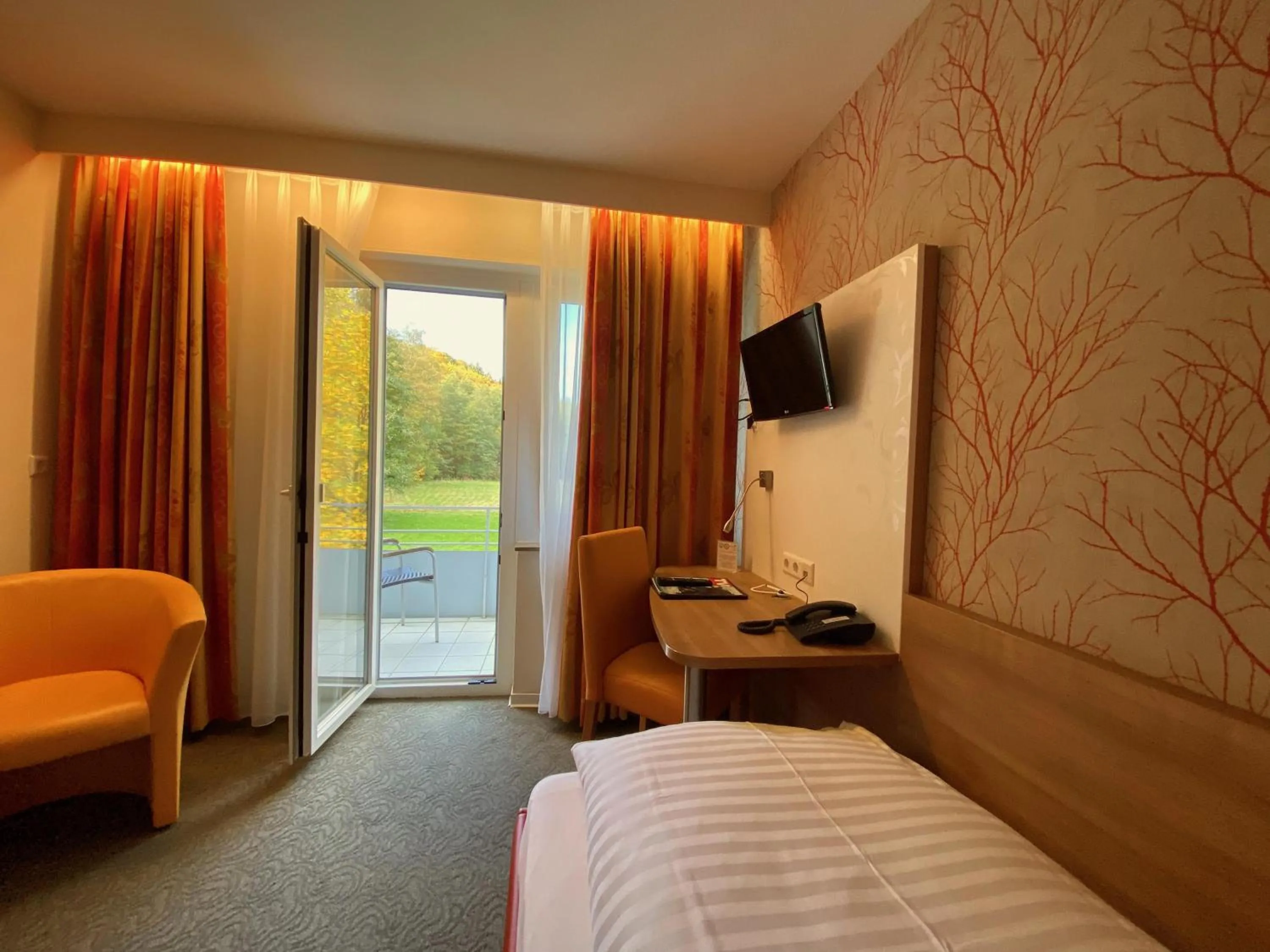 Bed in Kulinarium an der Glems