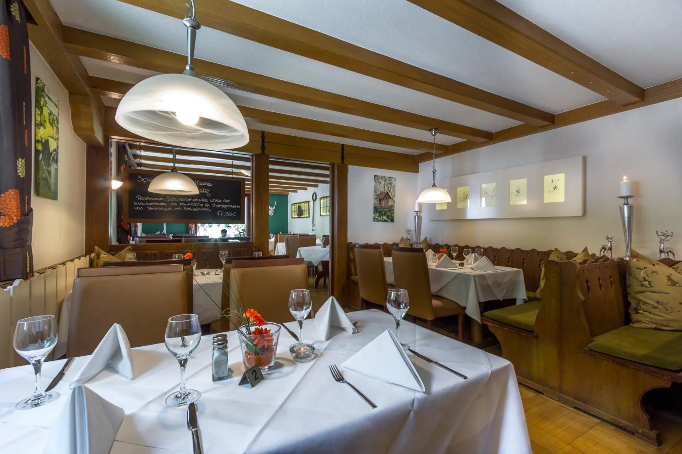 Restaurant/places to eat in Kulinarium an der Glems