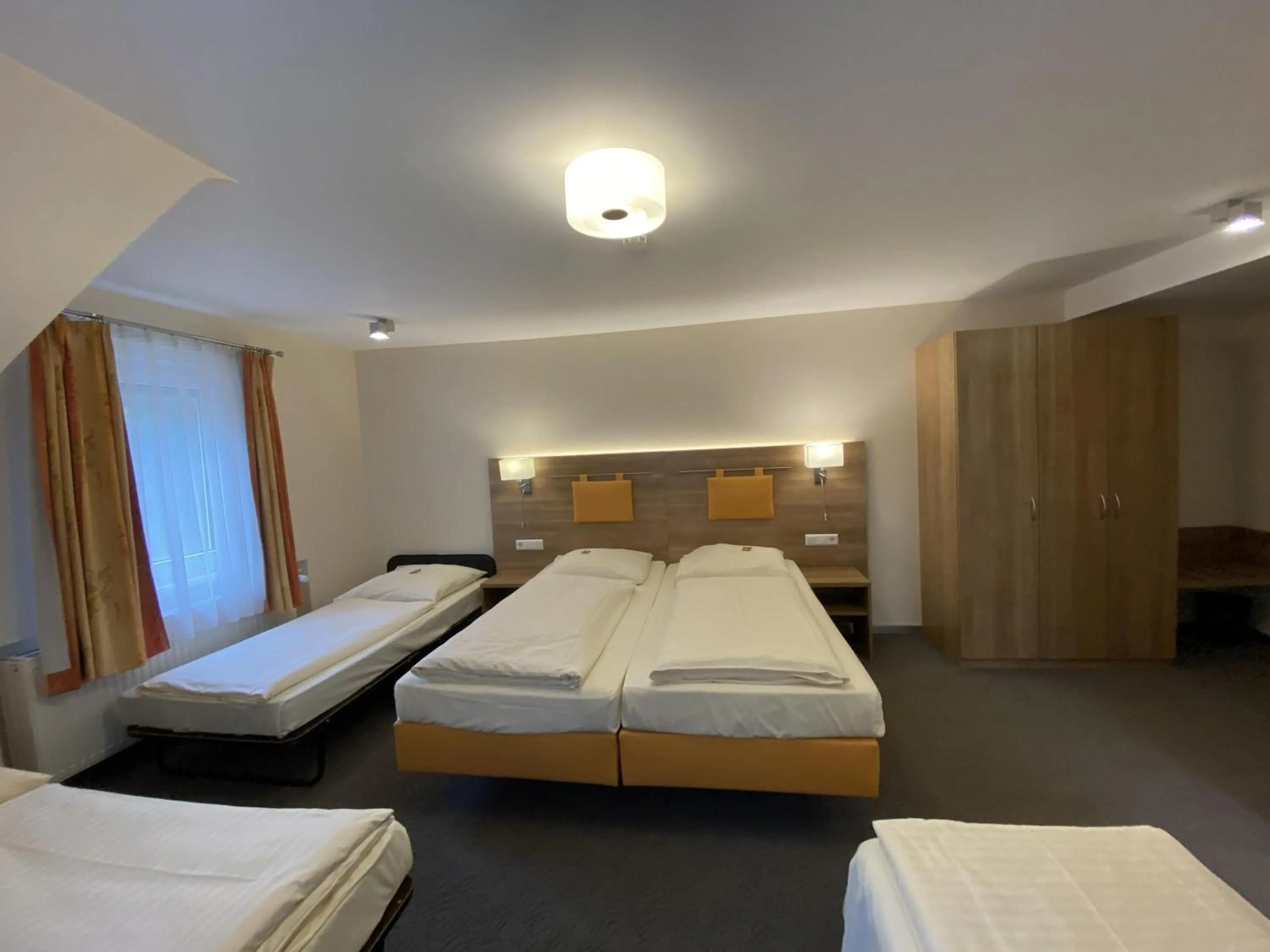 Bed in Kulinarium an der Glems