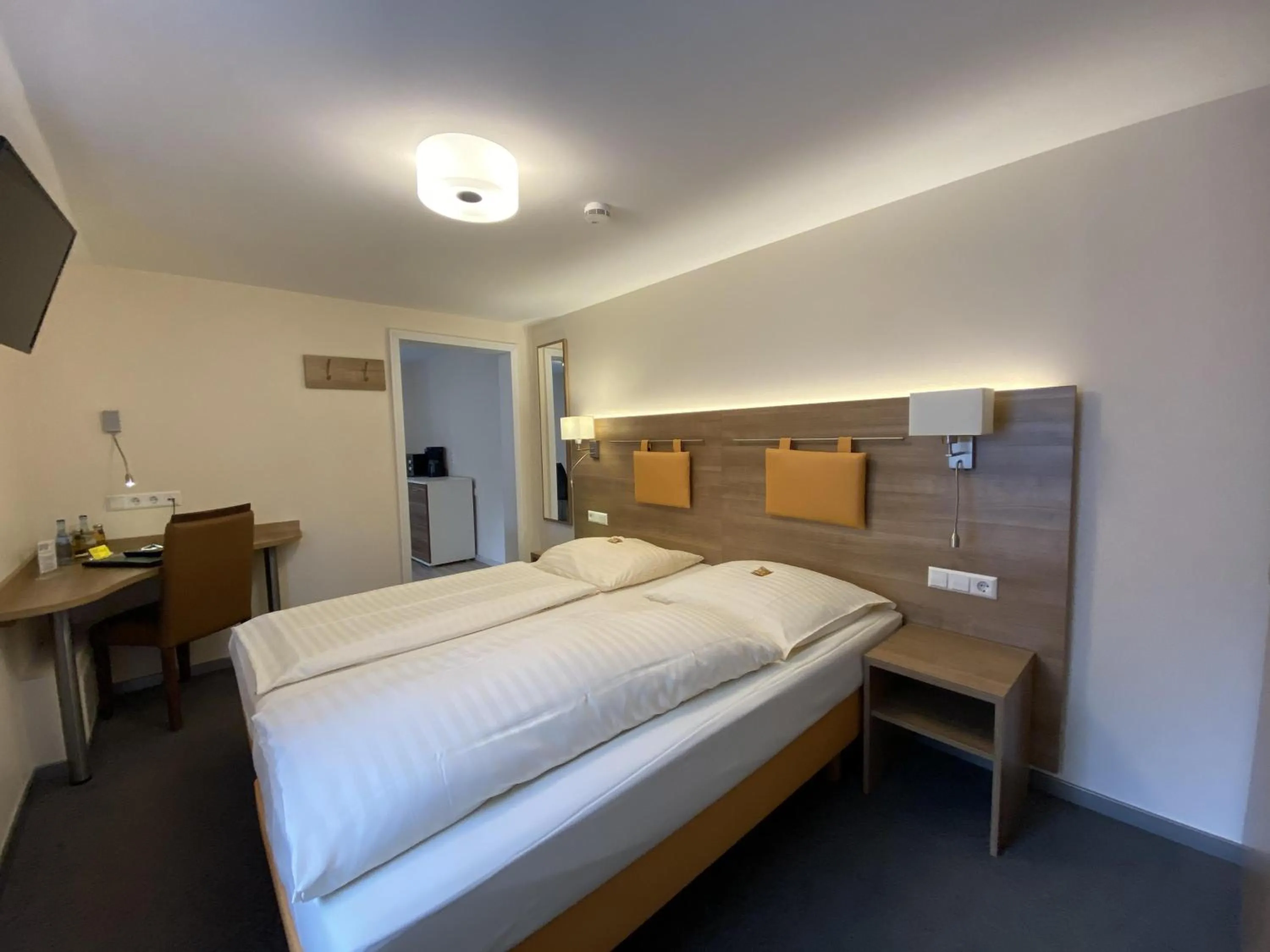 Bed in Kulinarium an der Glems