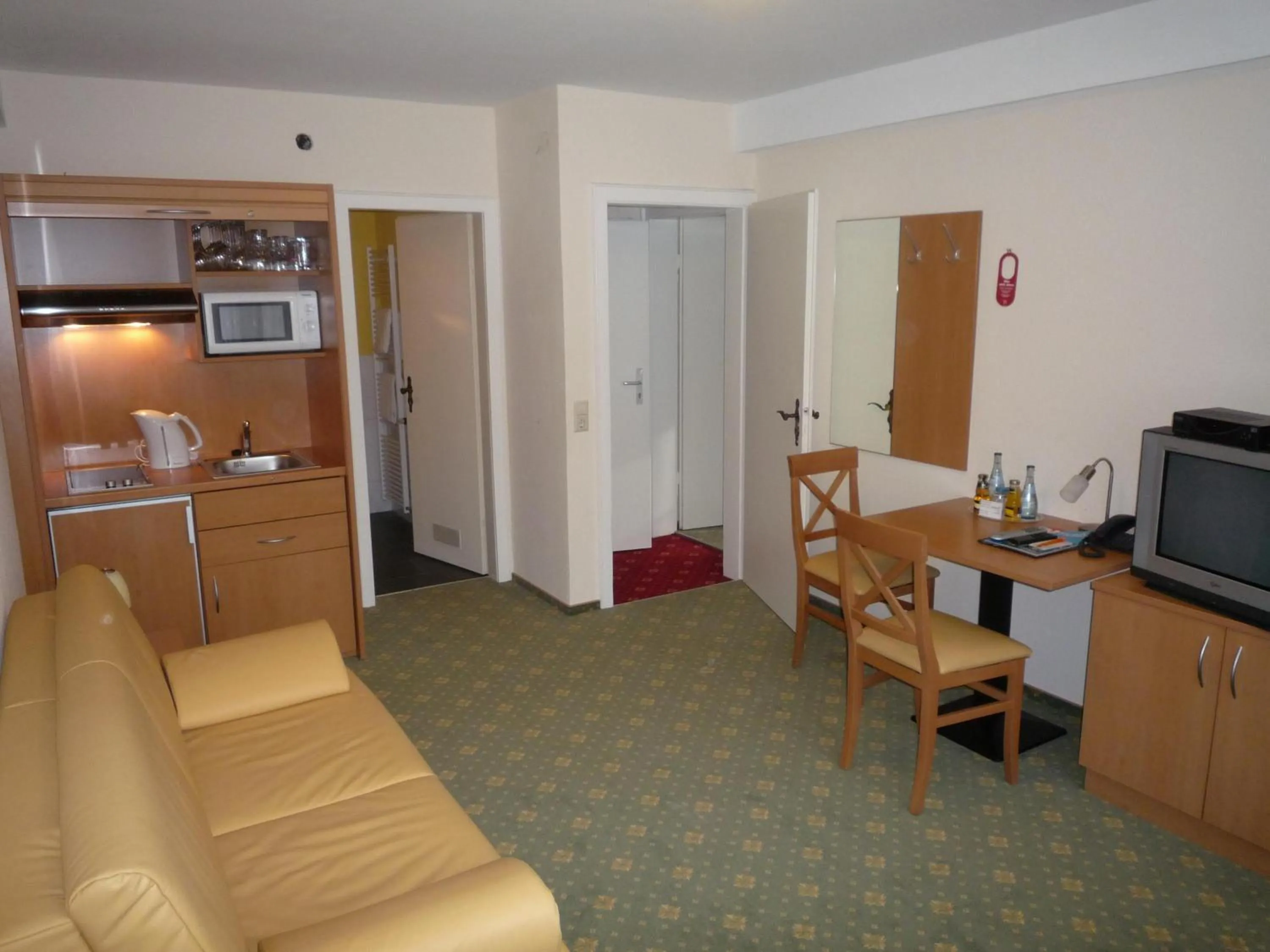 Kitchen or kitchenette in Kulinarium an der Glems