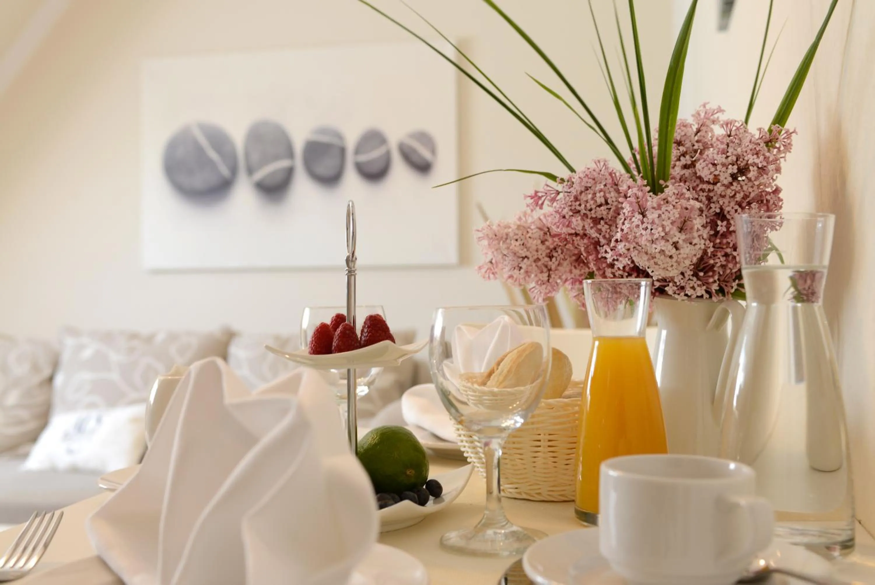 Photo of the whole room in Hotelanlage Tarnewitzer Hof