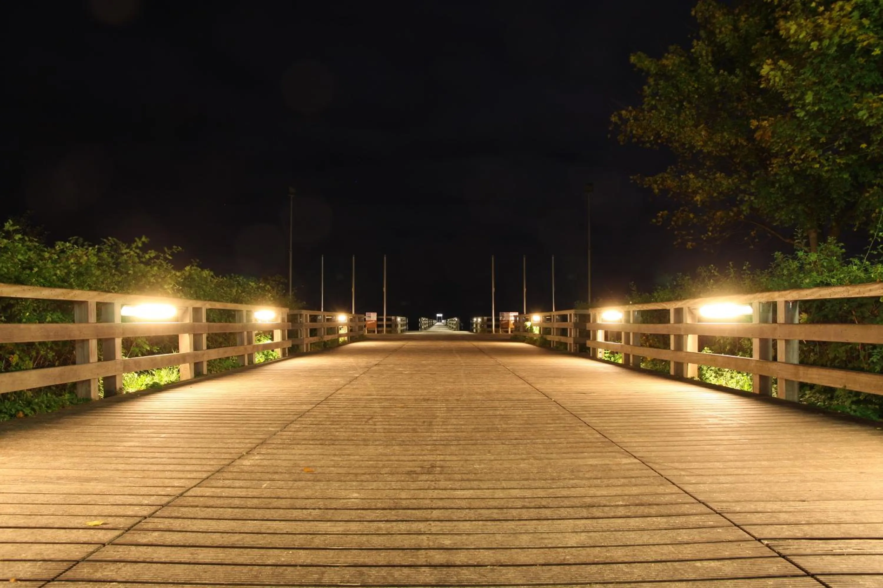 Area and facilities in Hotelanlage Tarnewitzer Hof