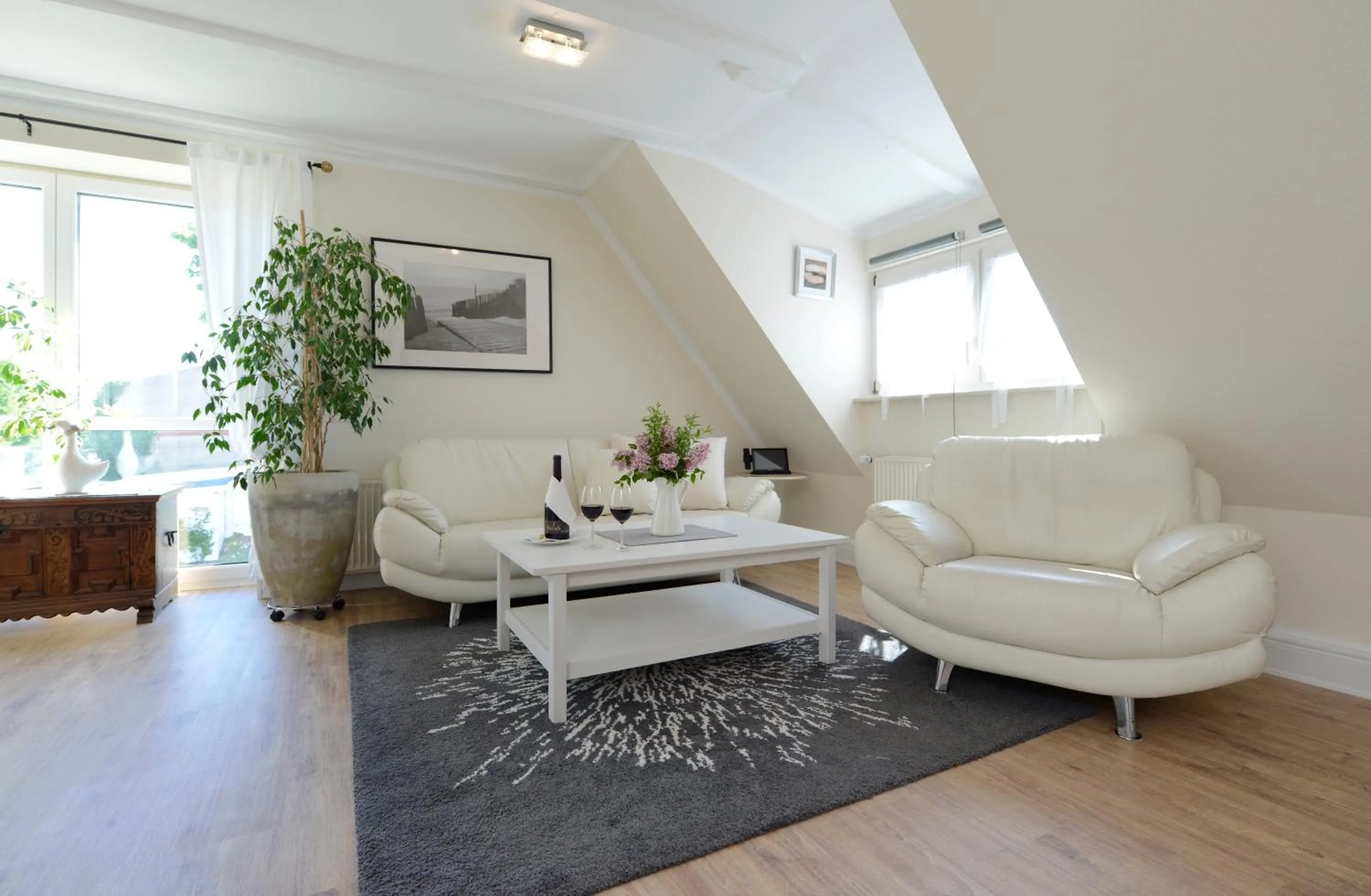 Photo of the whole room in Hotelanlage Tarnewitzer Hof