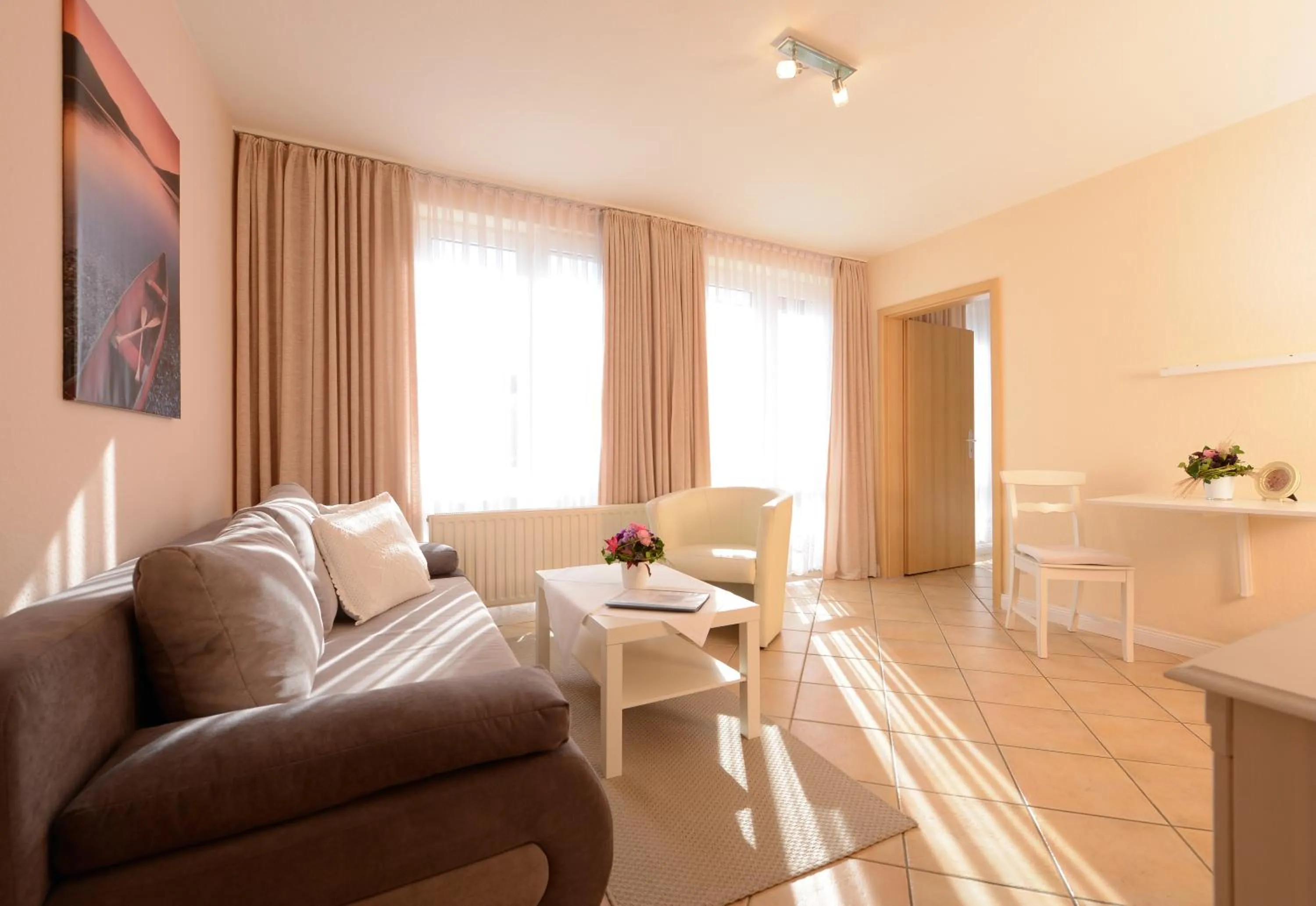 Photo of the whole room in Hotelanlage Tarnewitzer Hof