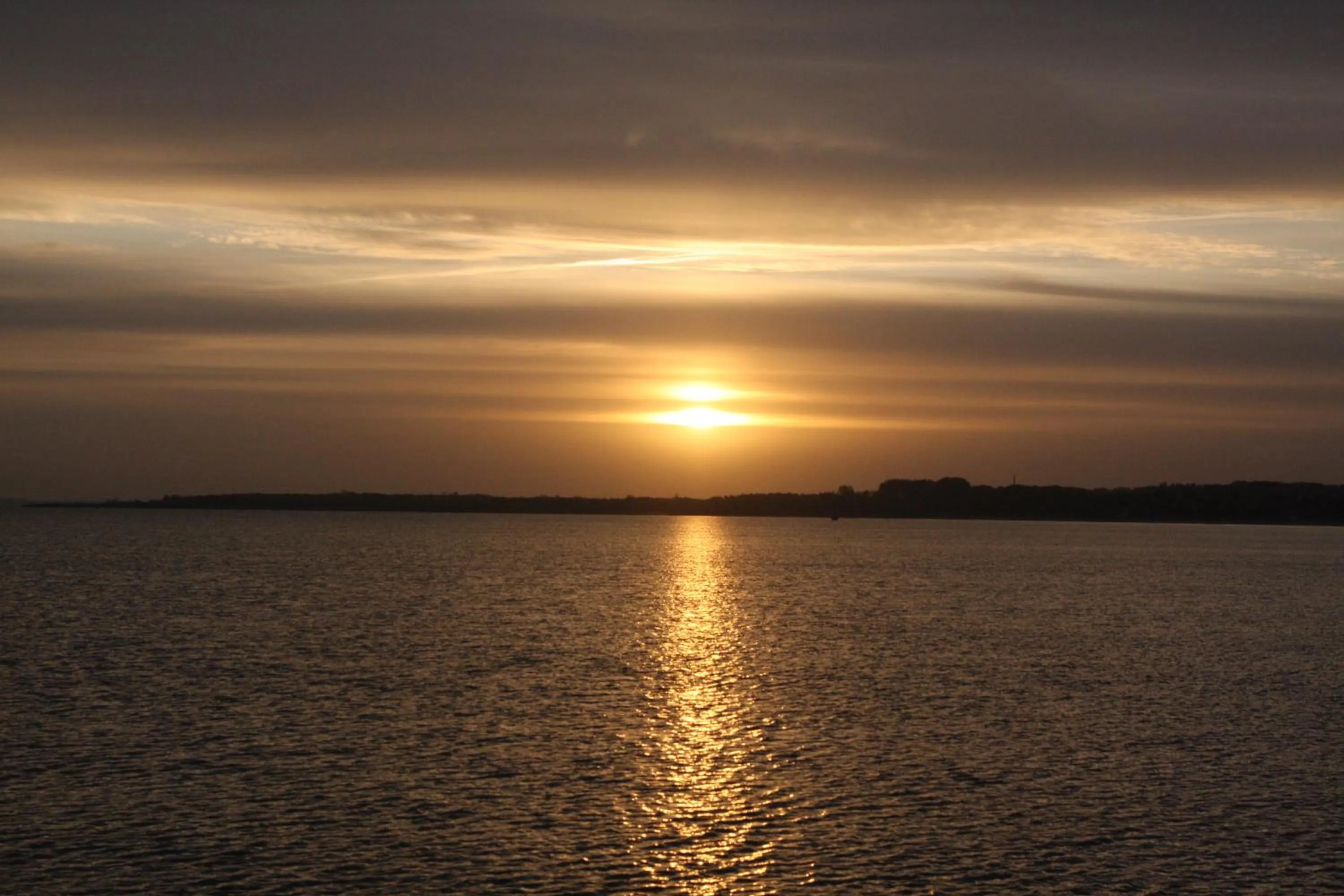 Sea view in Hotelanlage Tarnewitzer Hof