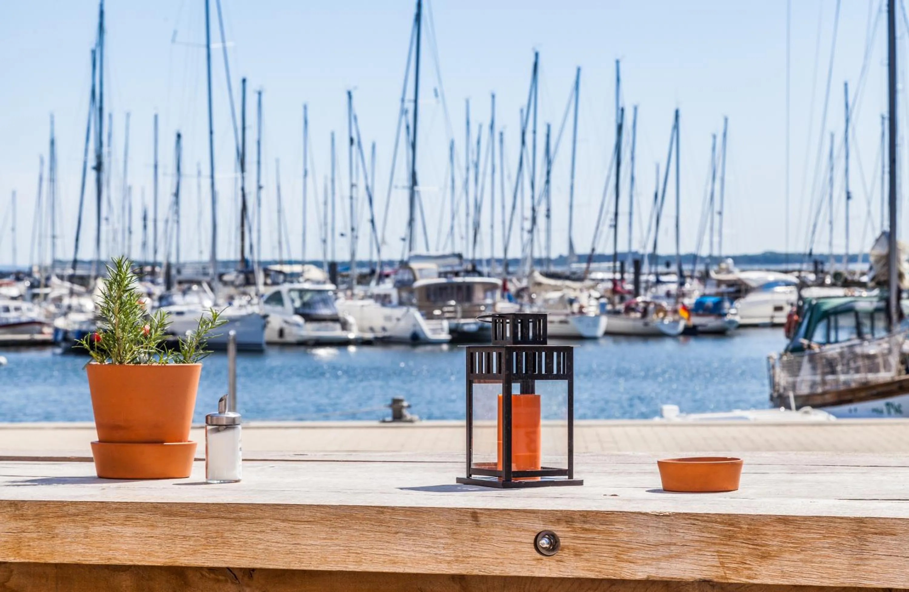 Staff in Hotelanlage Tarnewitzer Hof