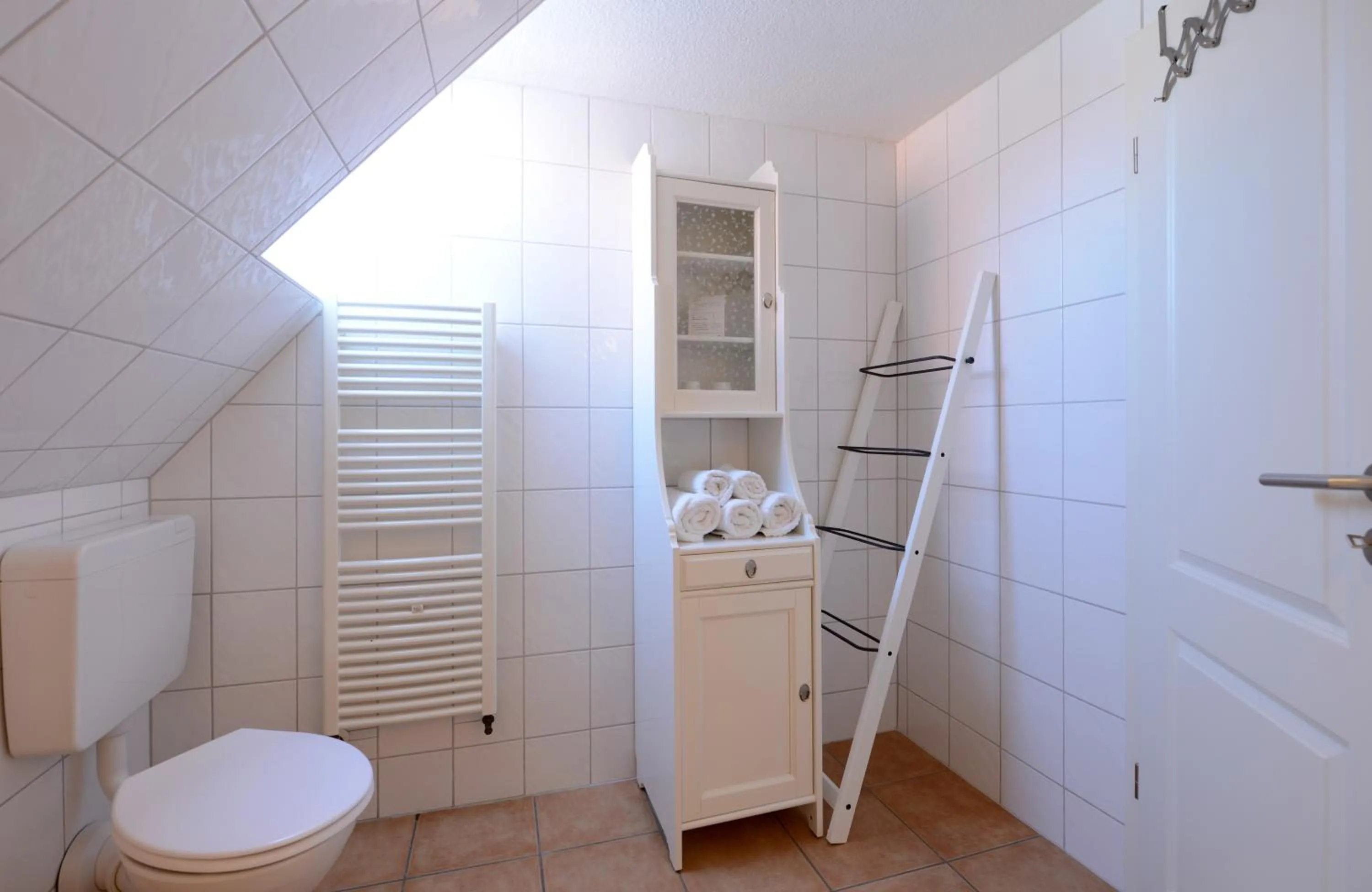 Bathroom in Hotelanlage Tarnewitzer Hof