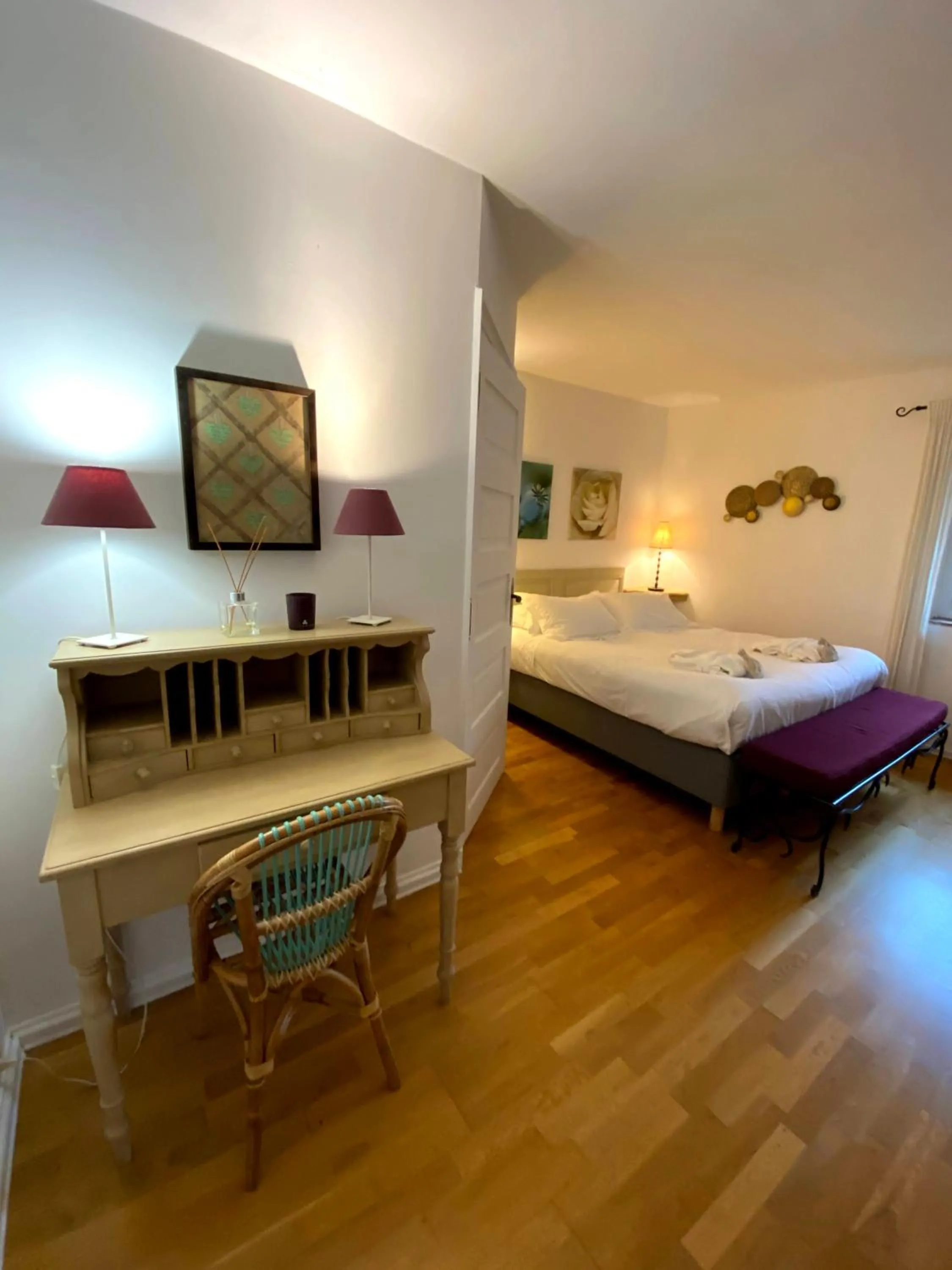 Le Manoir de L'Étang