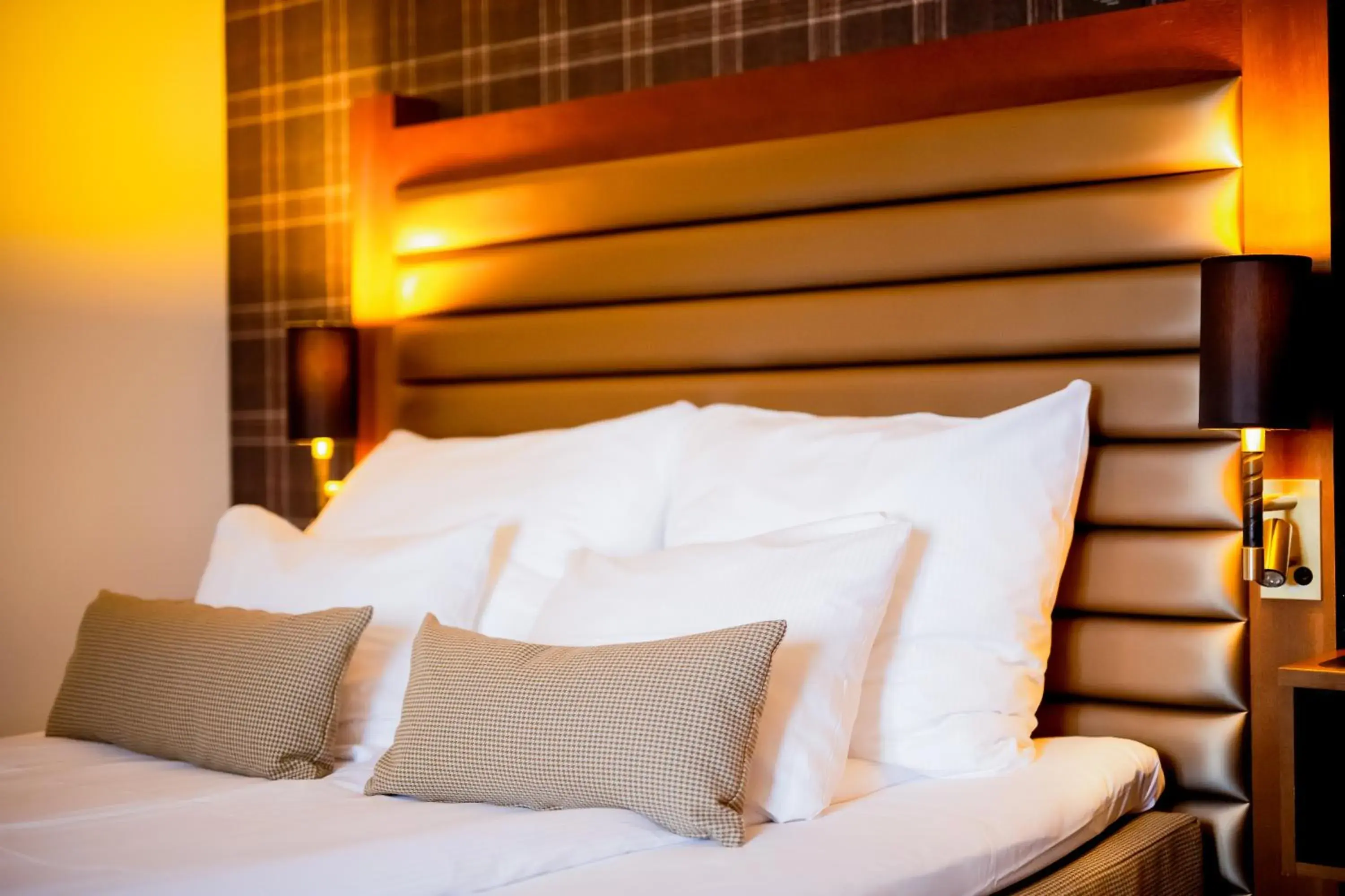 Superior Room with Balcony in Clarion Collection Hotel Packhuset Superior Room with Balcony in Clarion Collection Hotel Packhuset