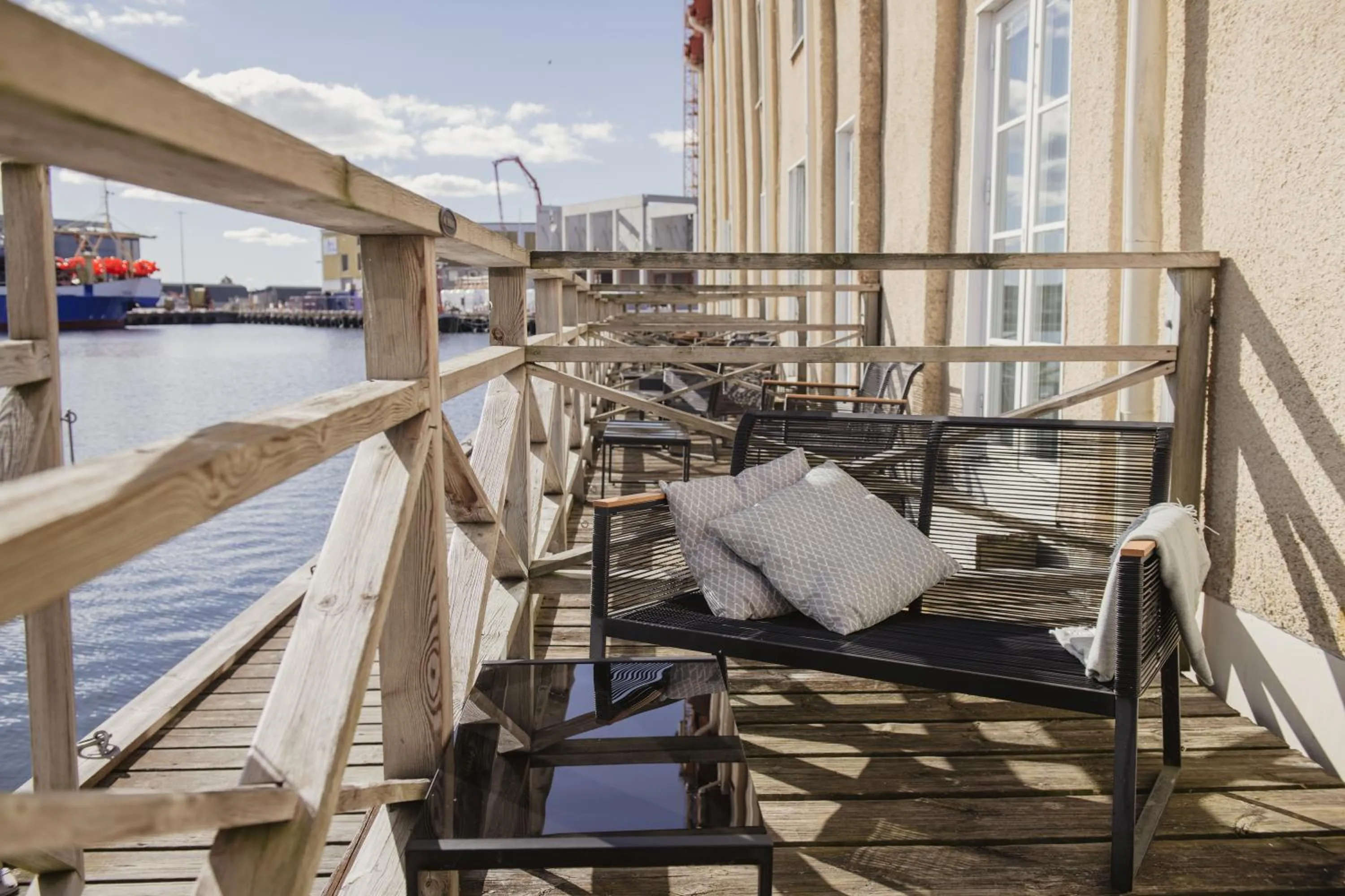 Home Hotel Packhuset