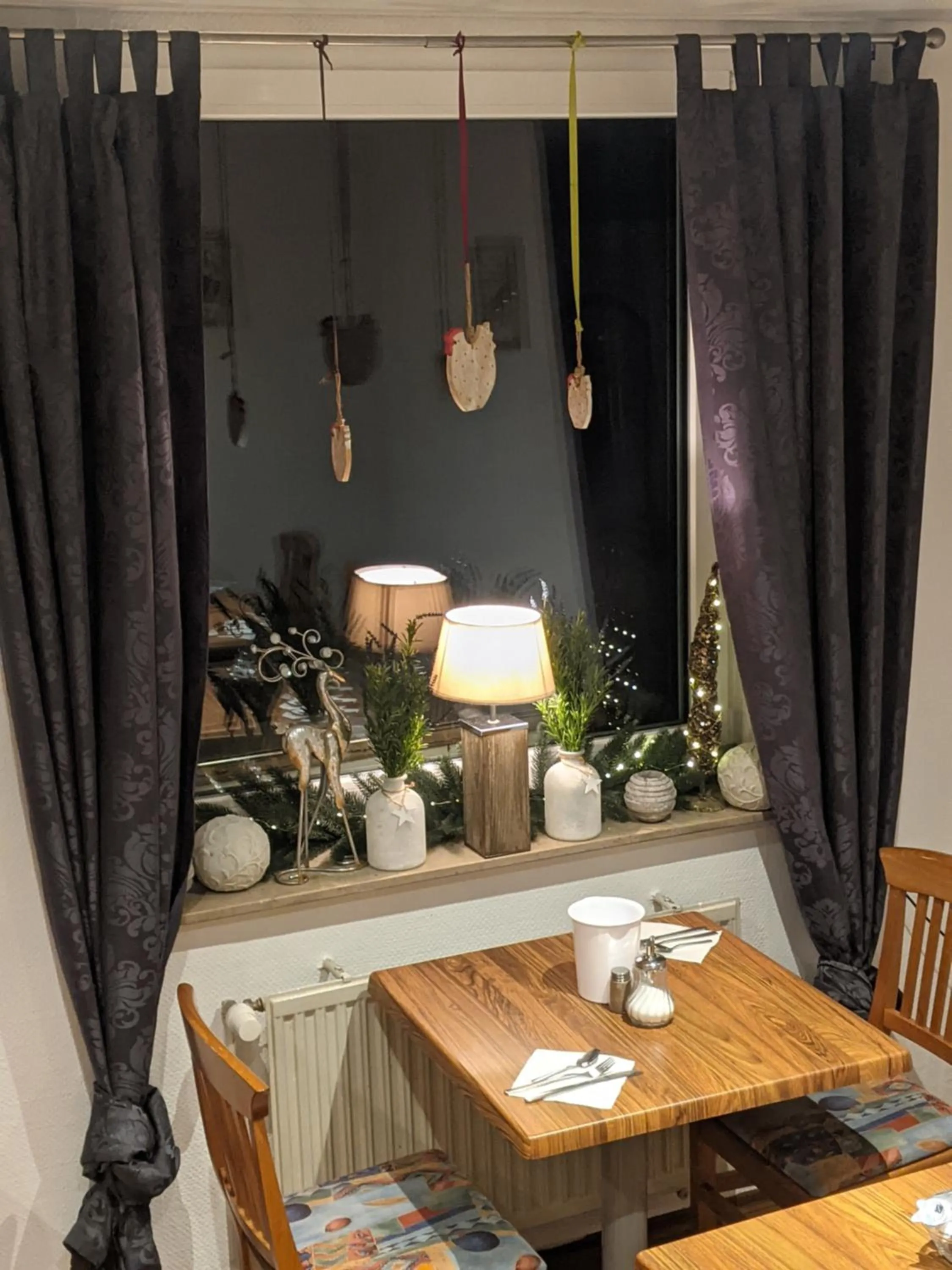 Property building in Rheinauer Hof - bed & breakfast