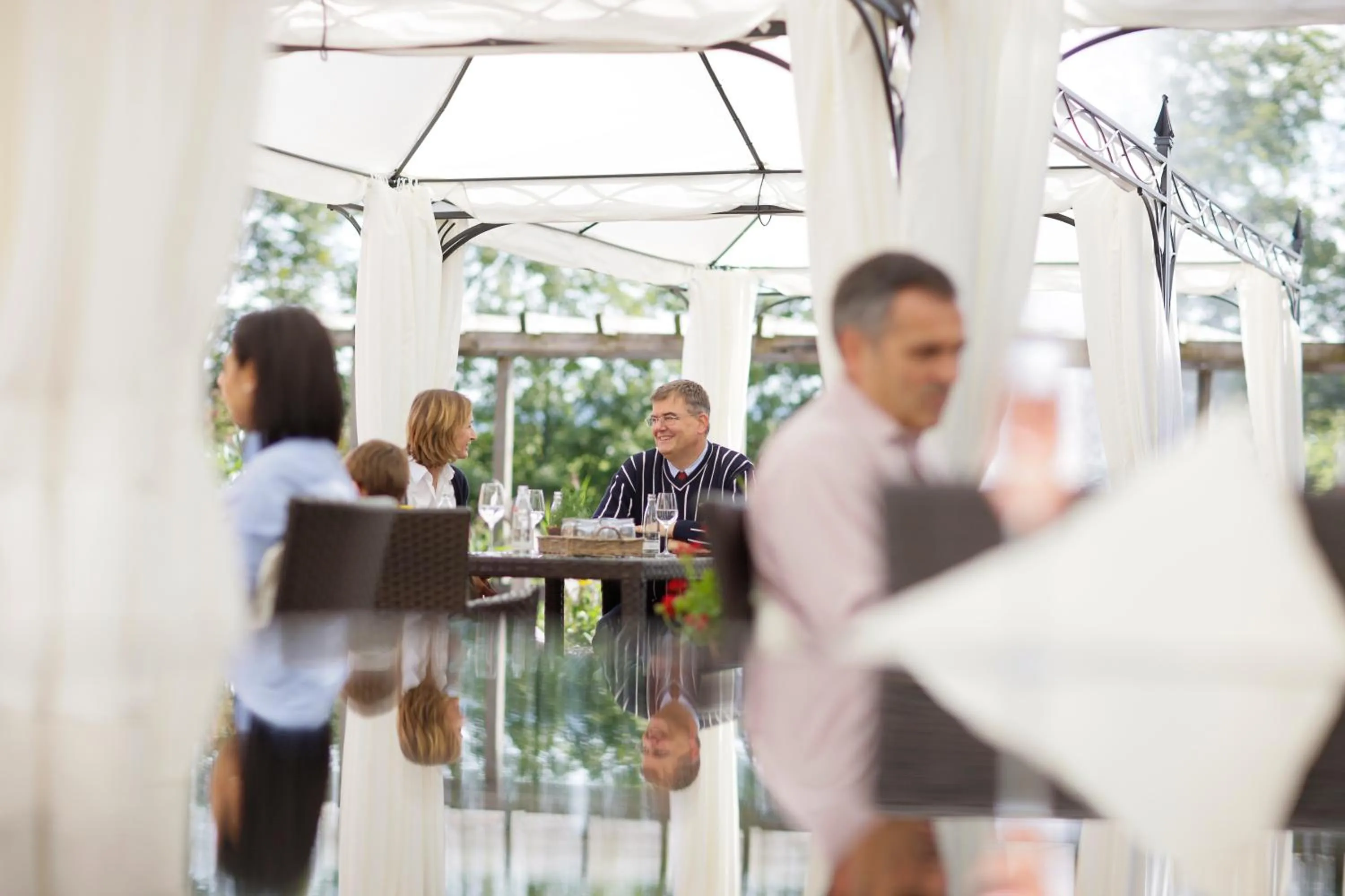 Restaurant/places to eat in allgäu resort