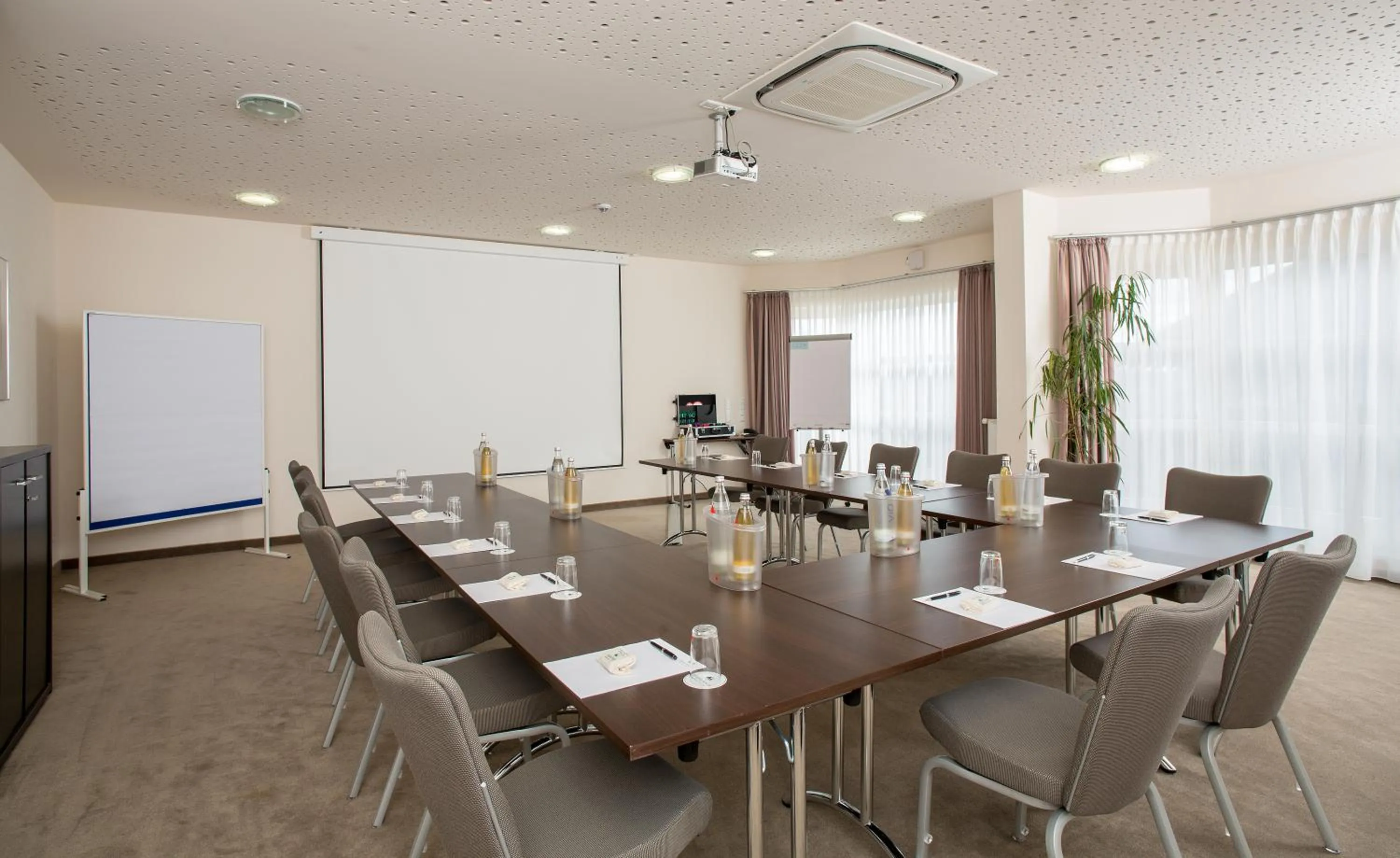 Business facilities in allgäu resort