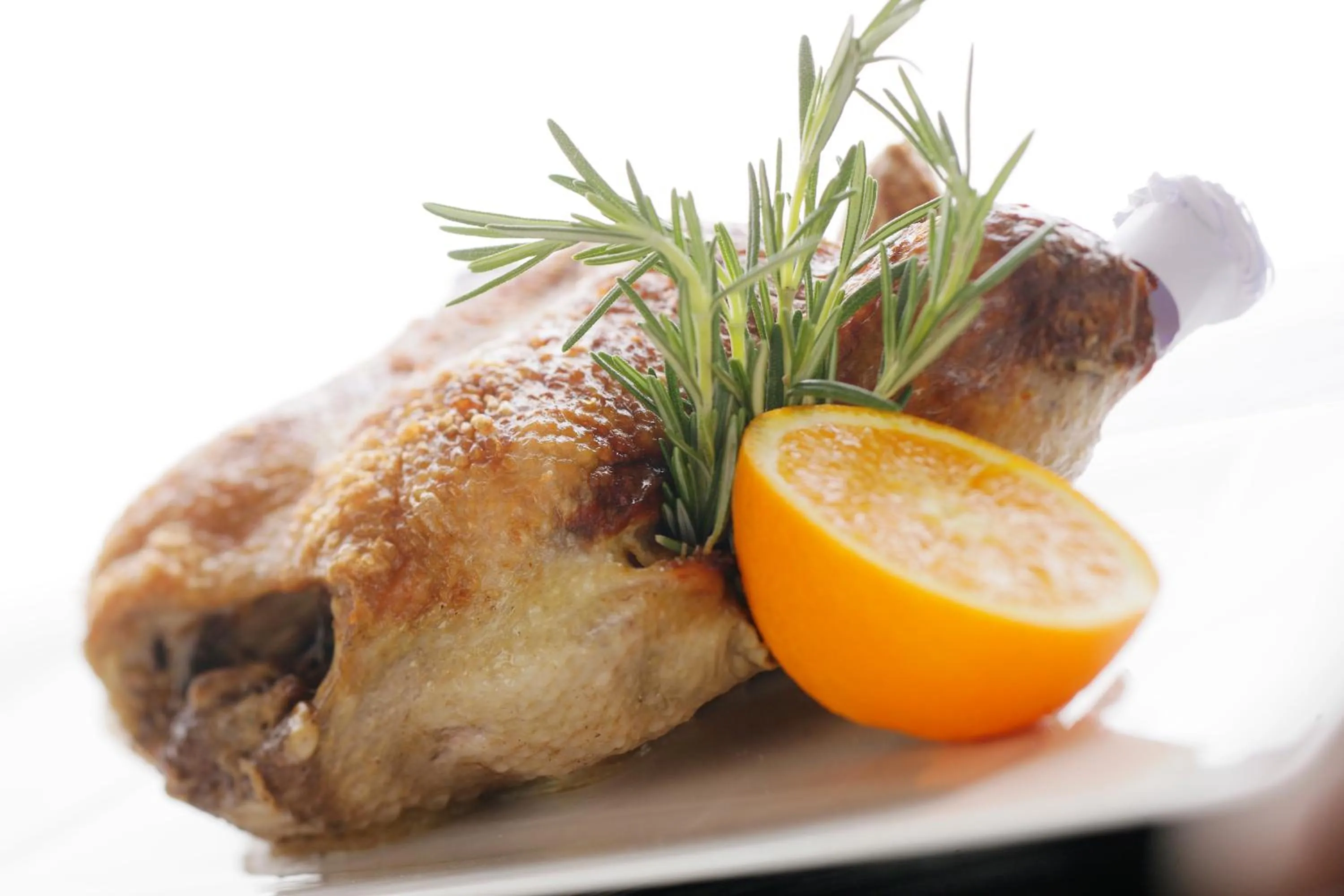 Food close-up in allgäu resort