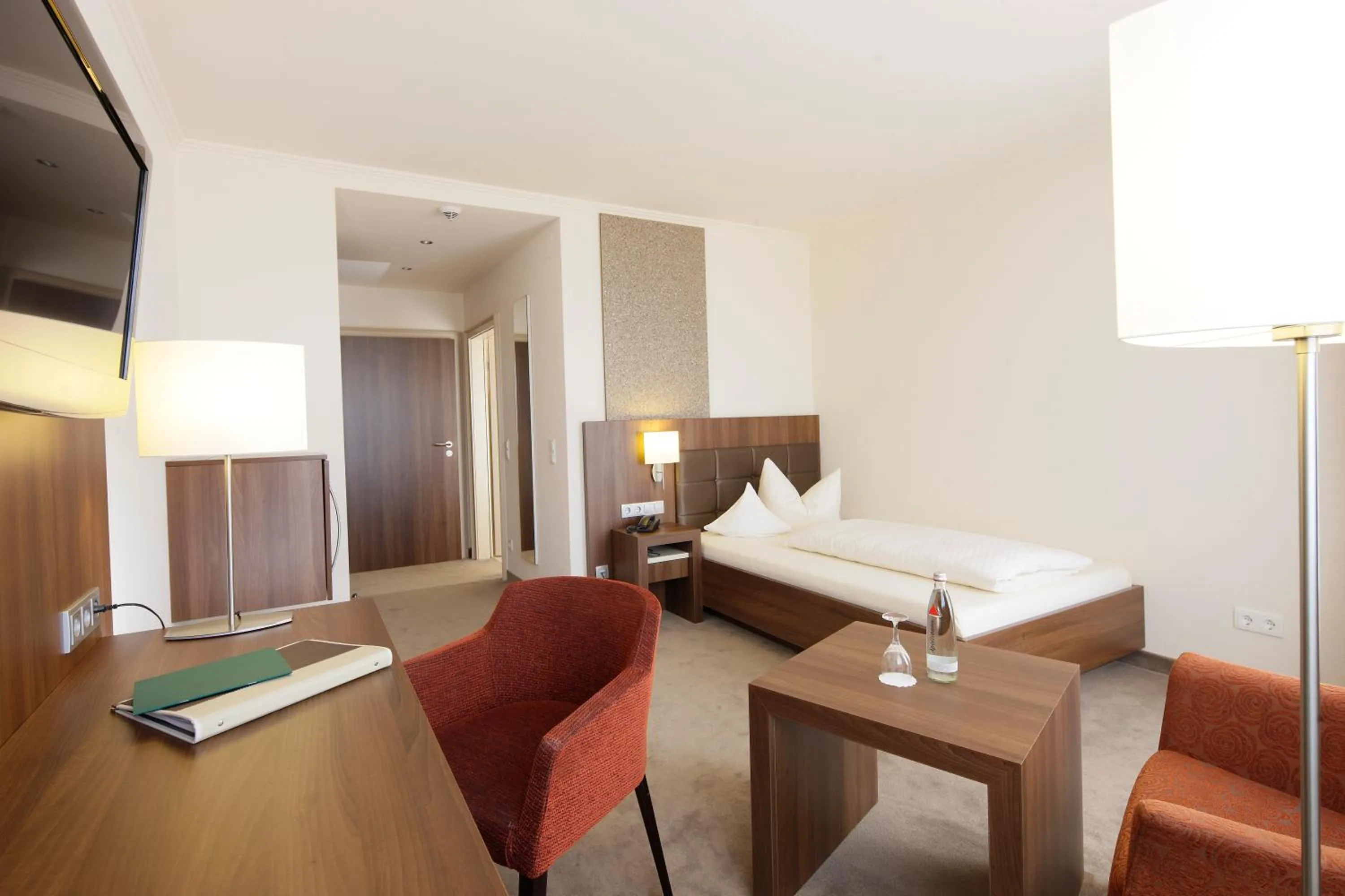 Photo of the whole room in allgäu resort