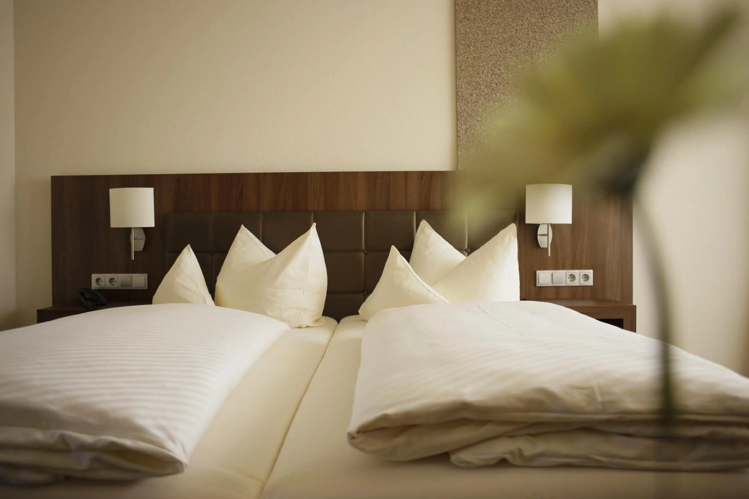 Bed in allgäu resort