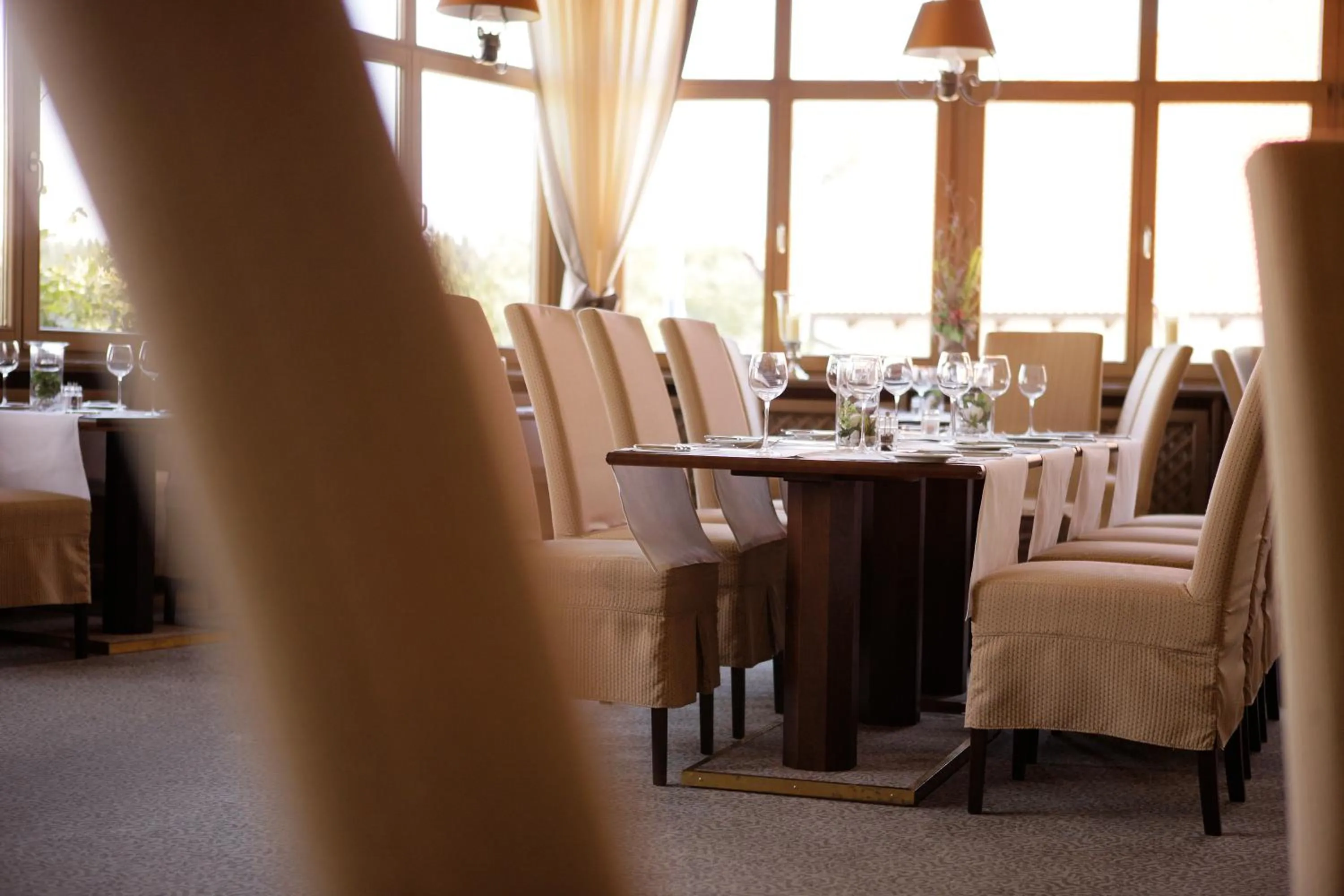 Restaurant/places to eat in allgäu resort