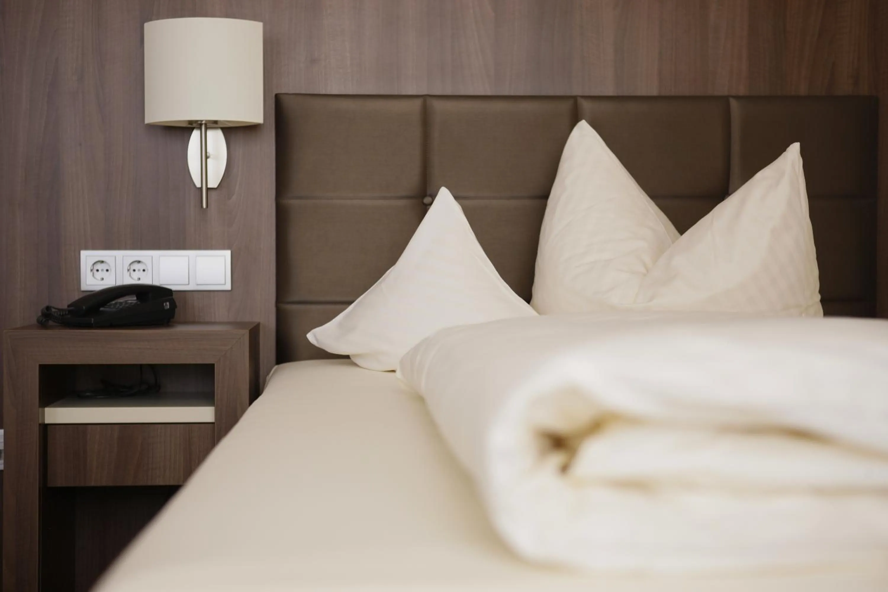 Decorative detail in allgäu resort