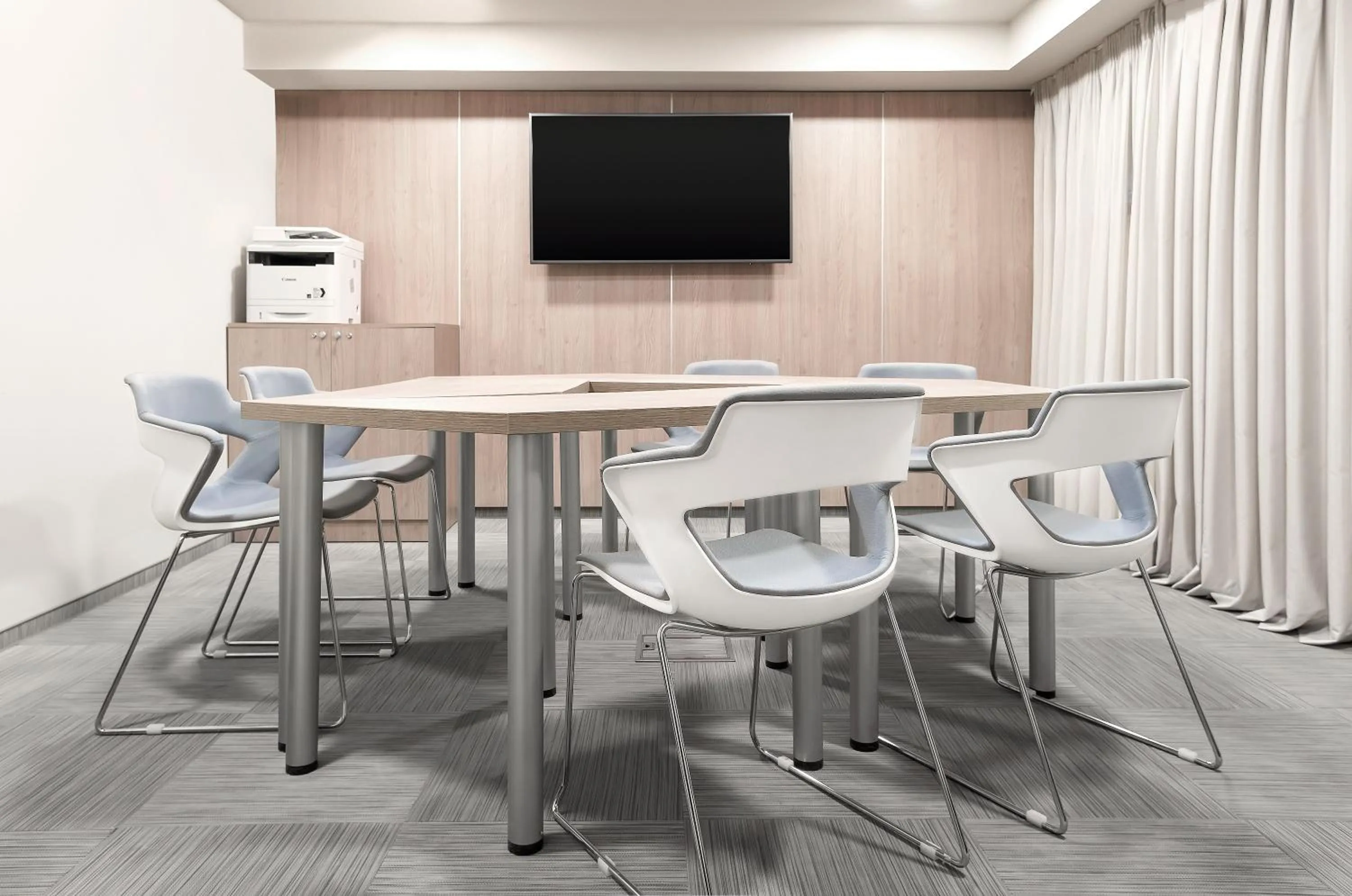 Meeting/conference room in ZENTRUM Hotel