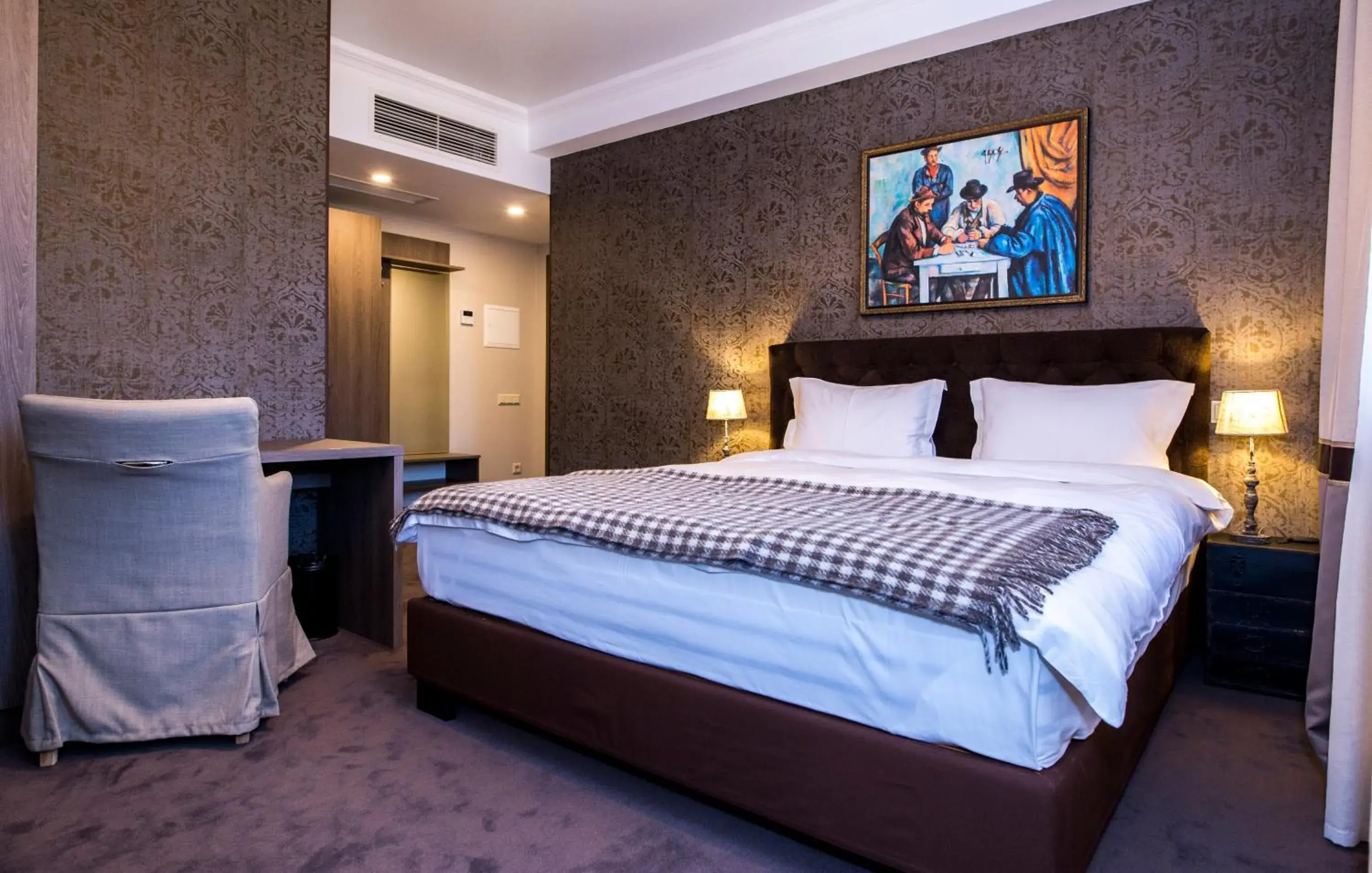 Standard Double or Twin Room - single occupancy in ZENTRUM Hotel Standard Double or Twin Room - single occupancy in ZENTRUM Hotel