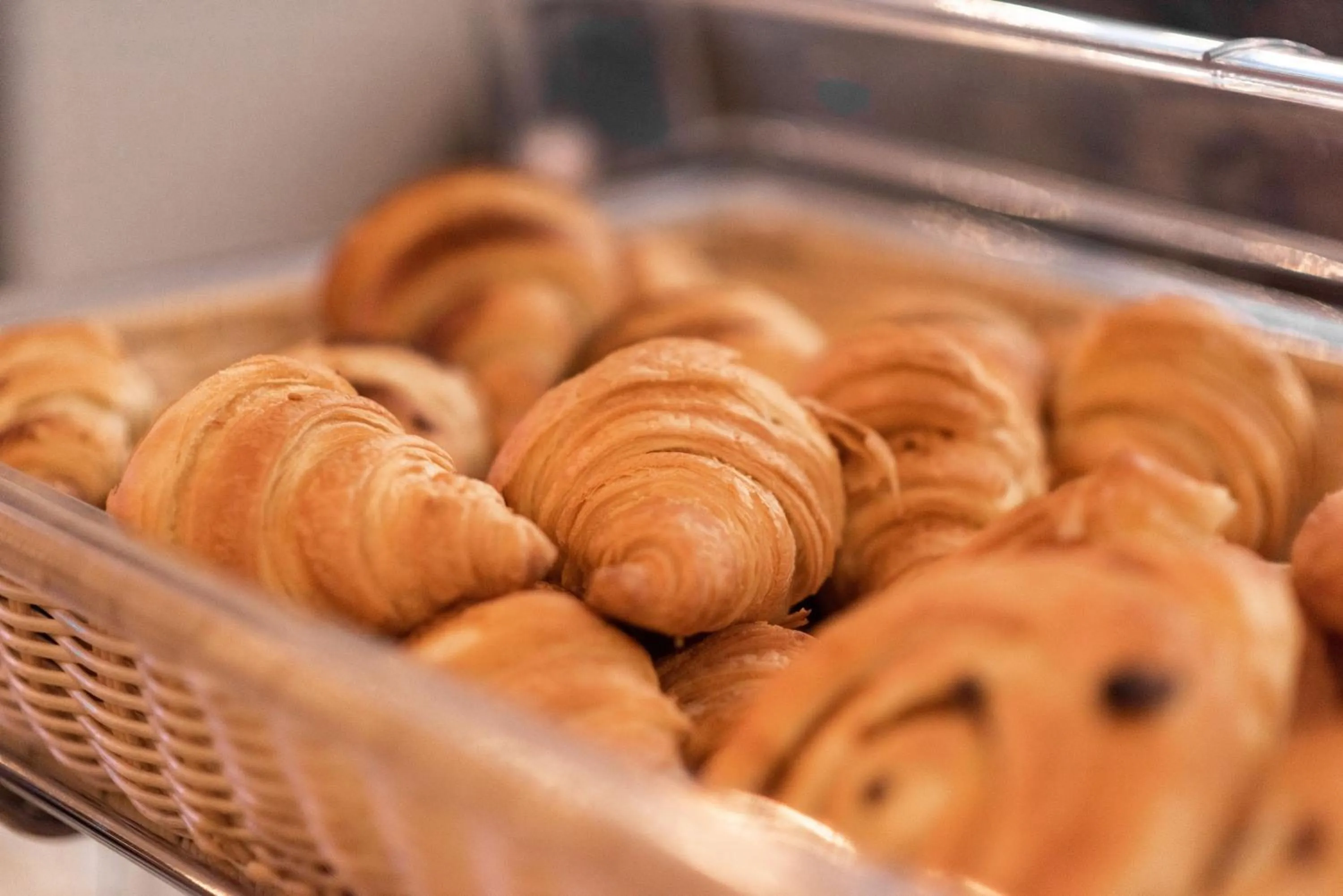 Breakfast in ZENTRUM Hotel