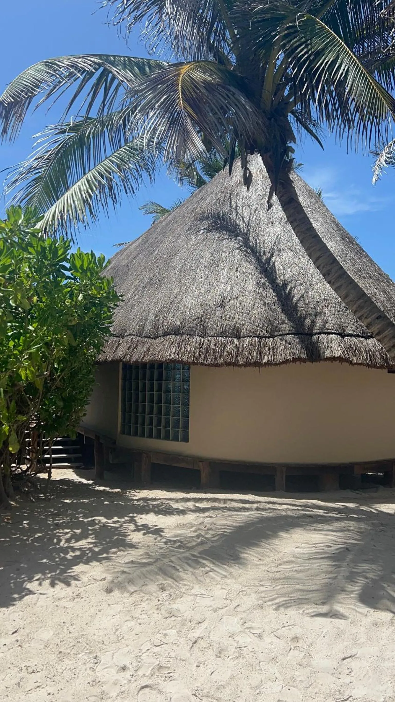 Property building in El Paraiso Hotel Tulum