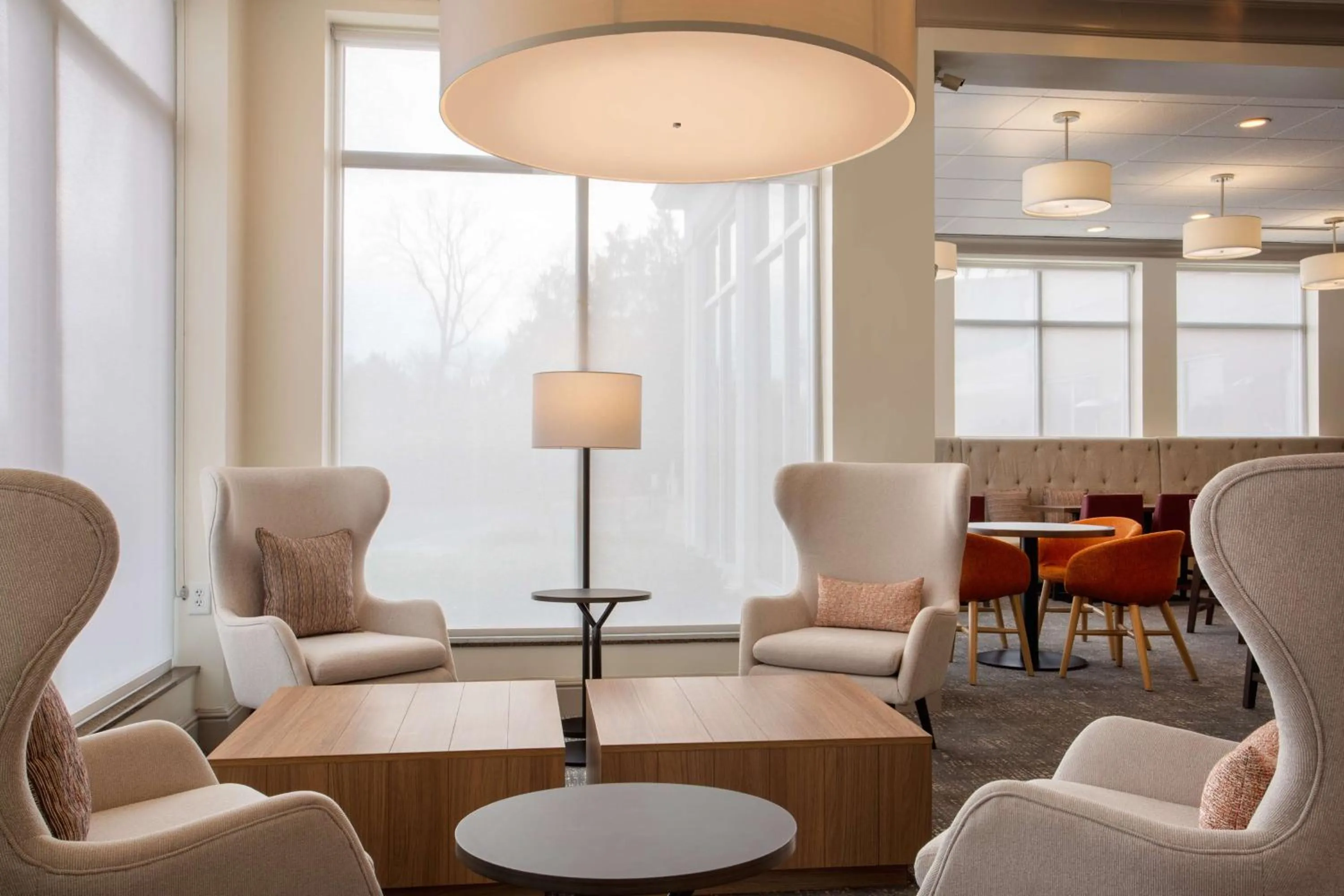 Lobby or reception in Hilton Garden Inn Nashville Smyrna