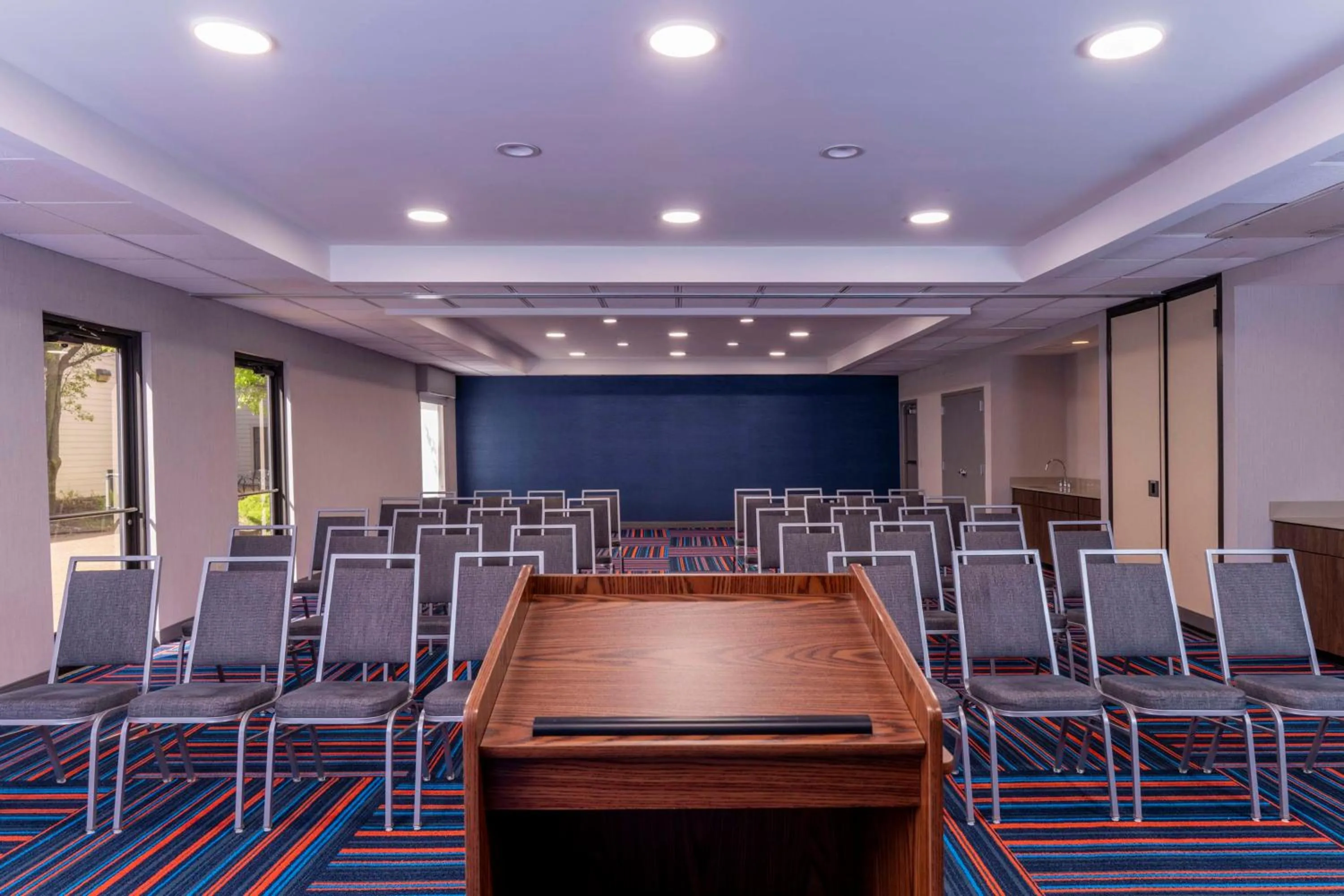 Meeting/conference room in Hampton Inn & Suites St. Louis-Chesterfield